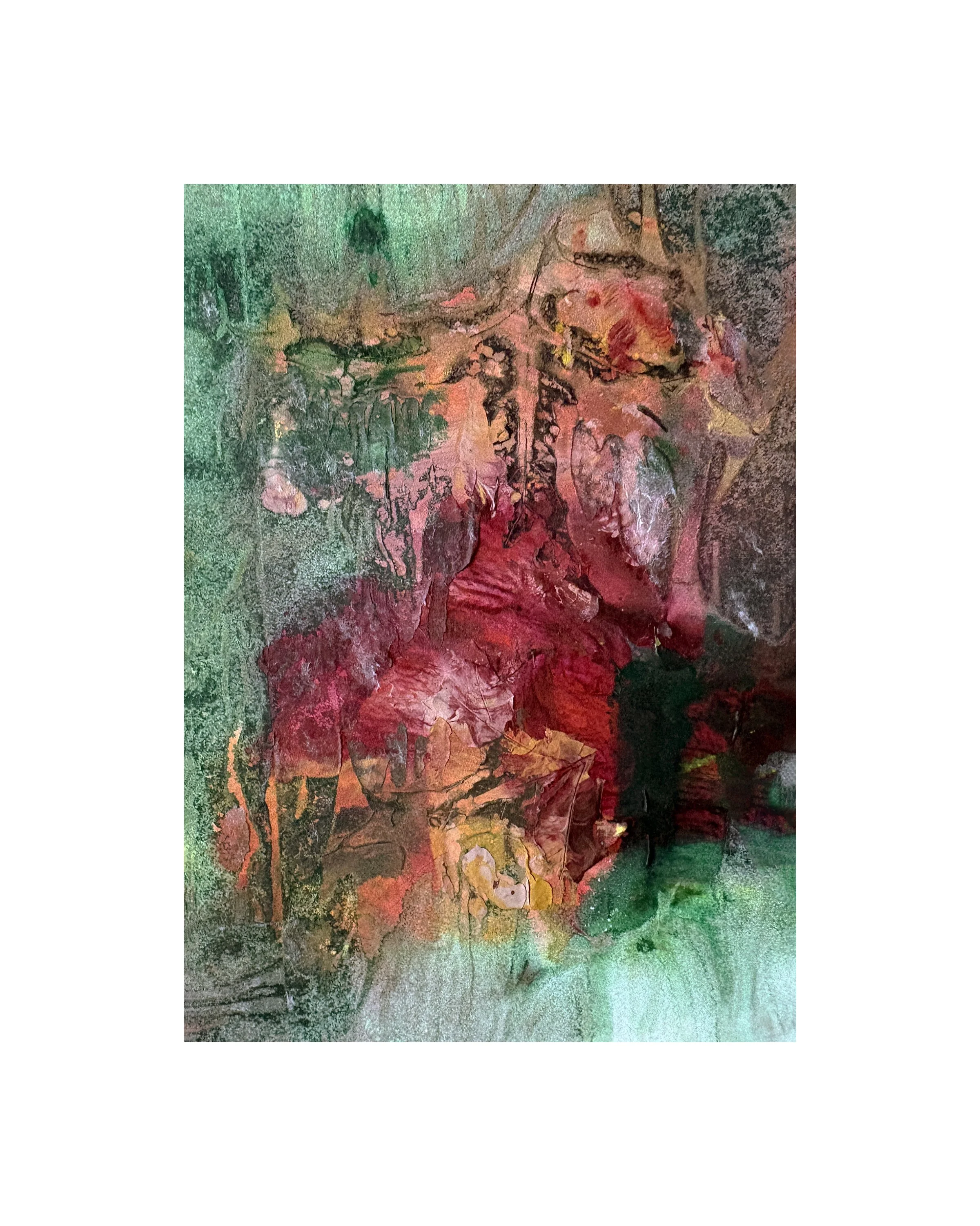 Thiskens_5x7 acrylic painting on paper_Ceil Diskin 2026