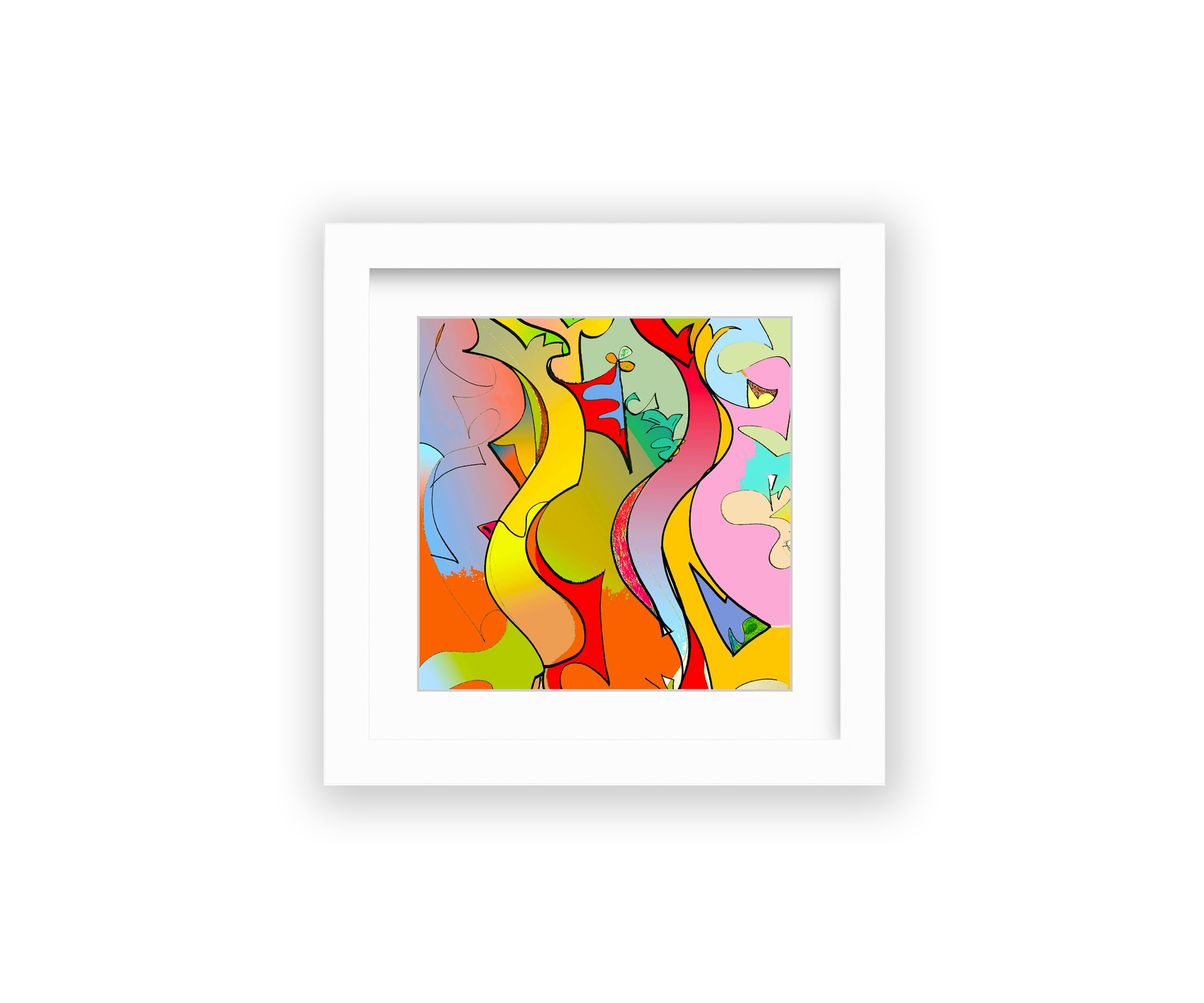 ProJoy, framed