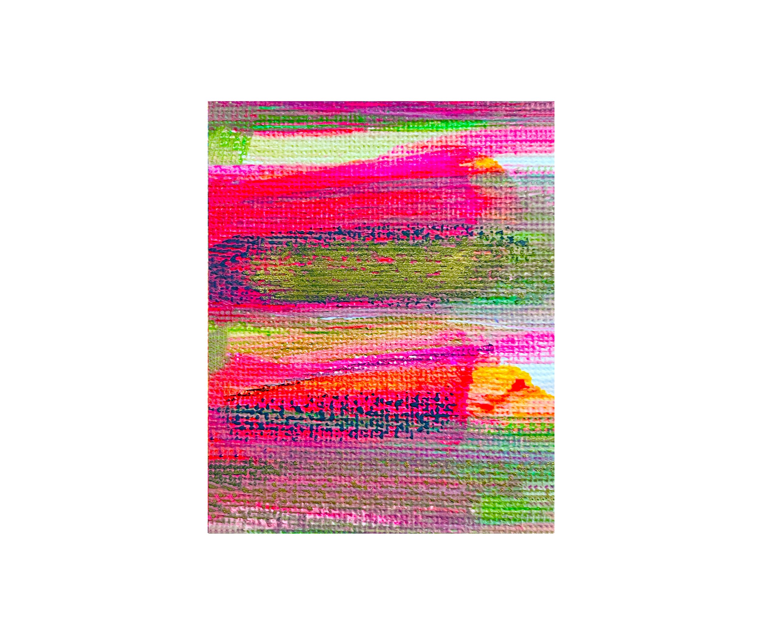 Marching Across, HOT-TO-GO Series, Giclée print