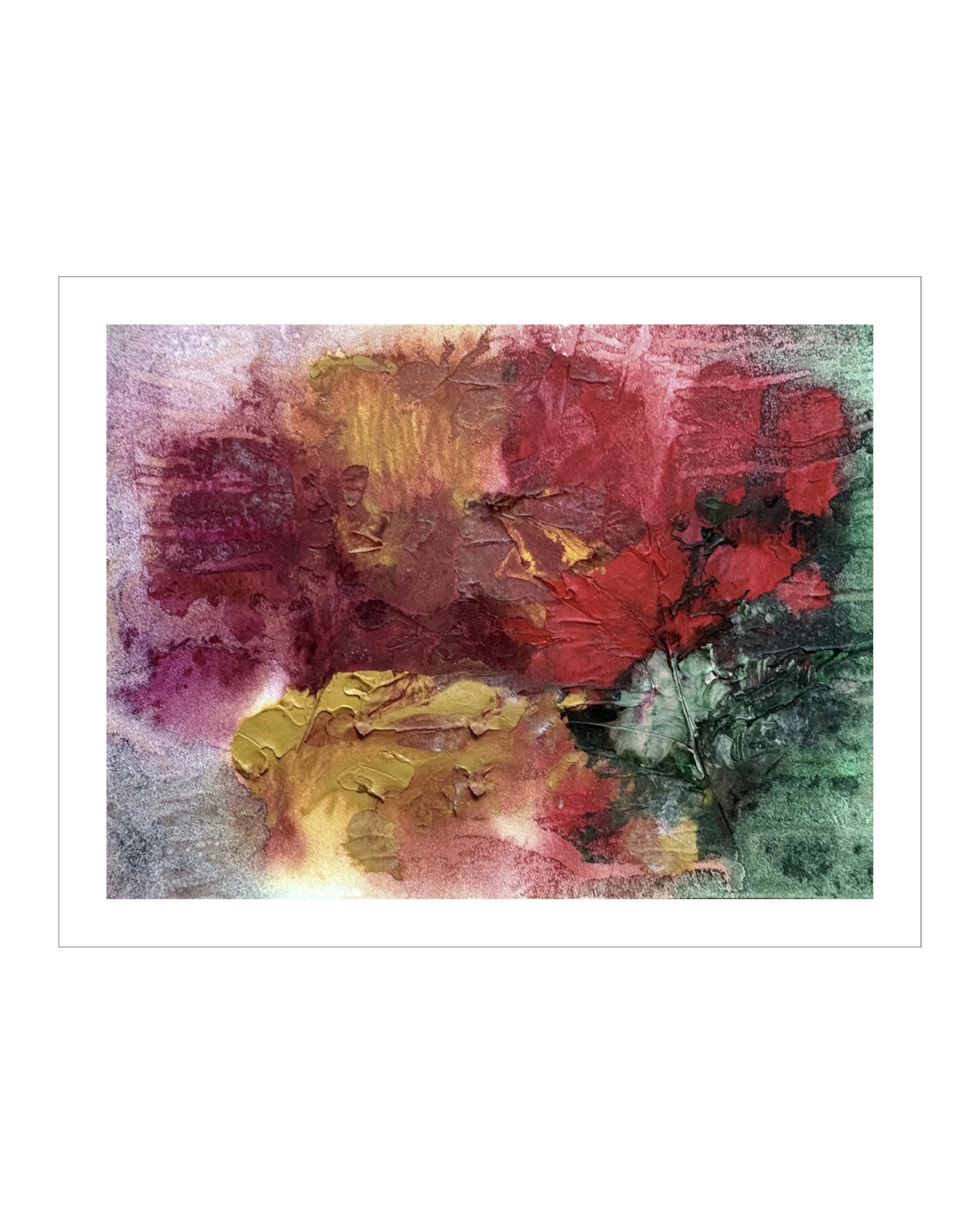 After School 8x6 with .5" border print