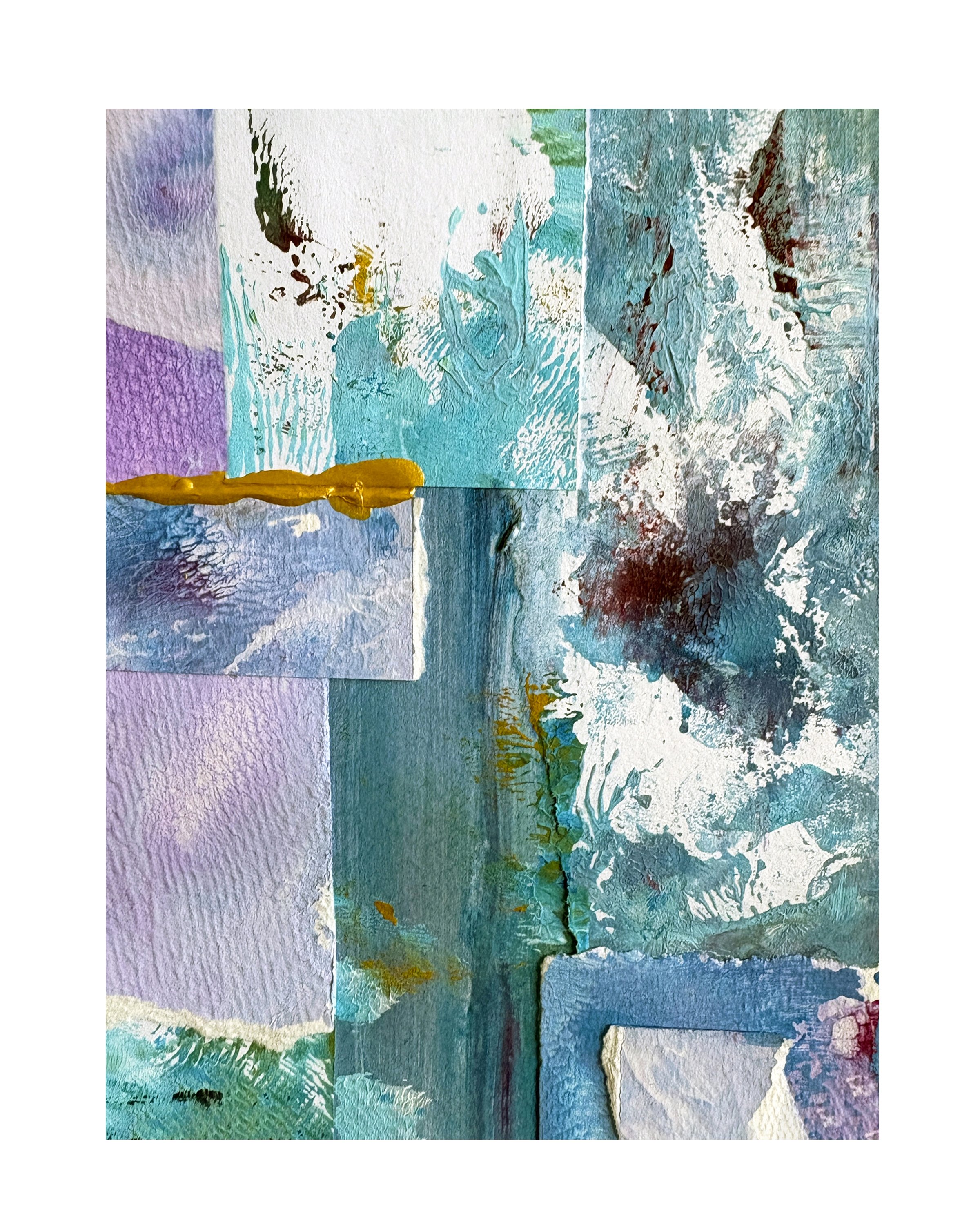 Mohab, 9x12 Giclée print. Ceil Diskin 2025.