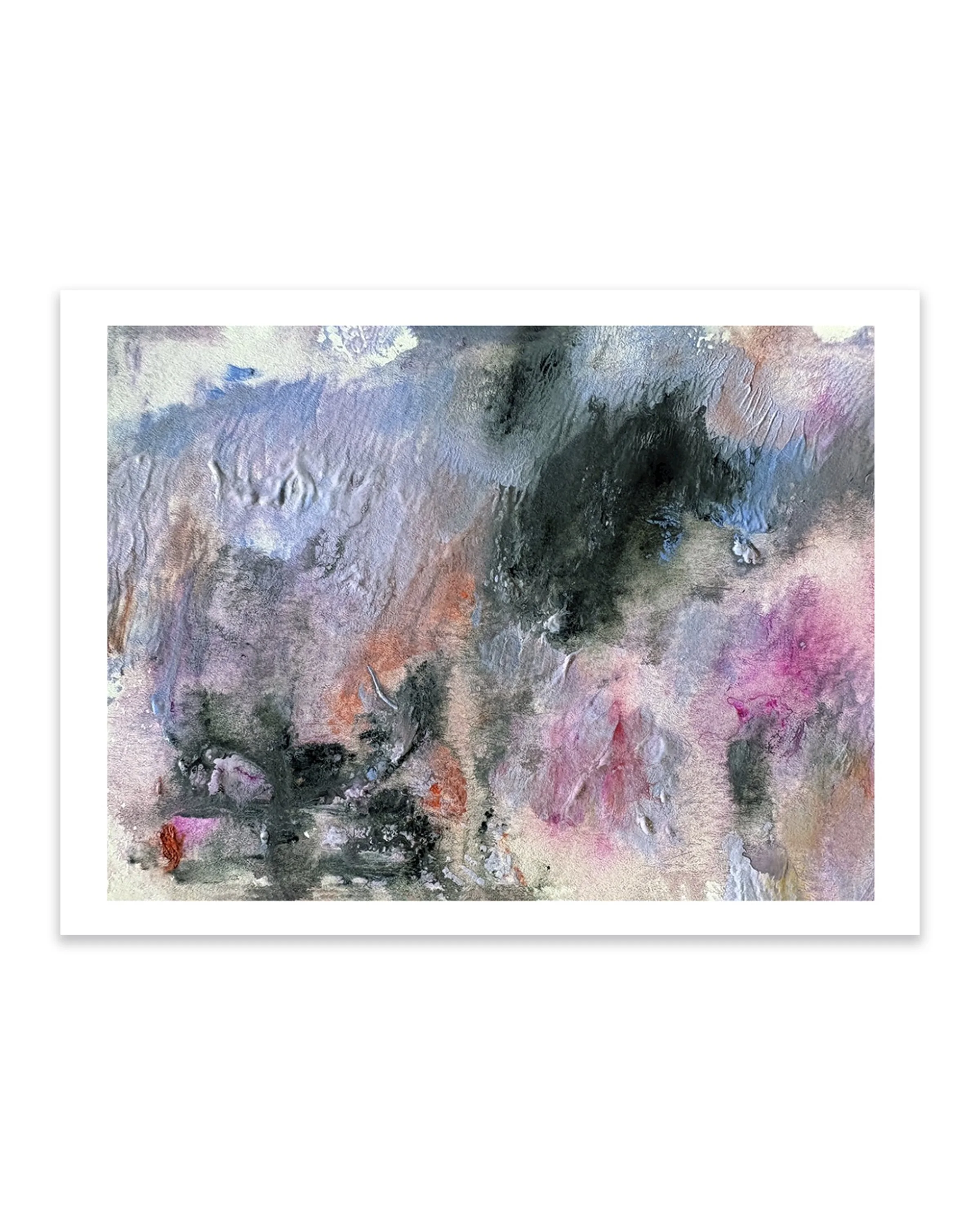 Blake .5" border