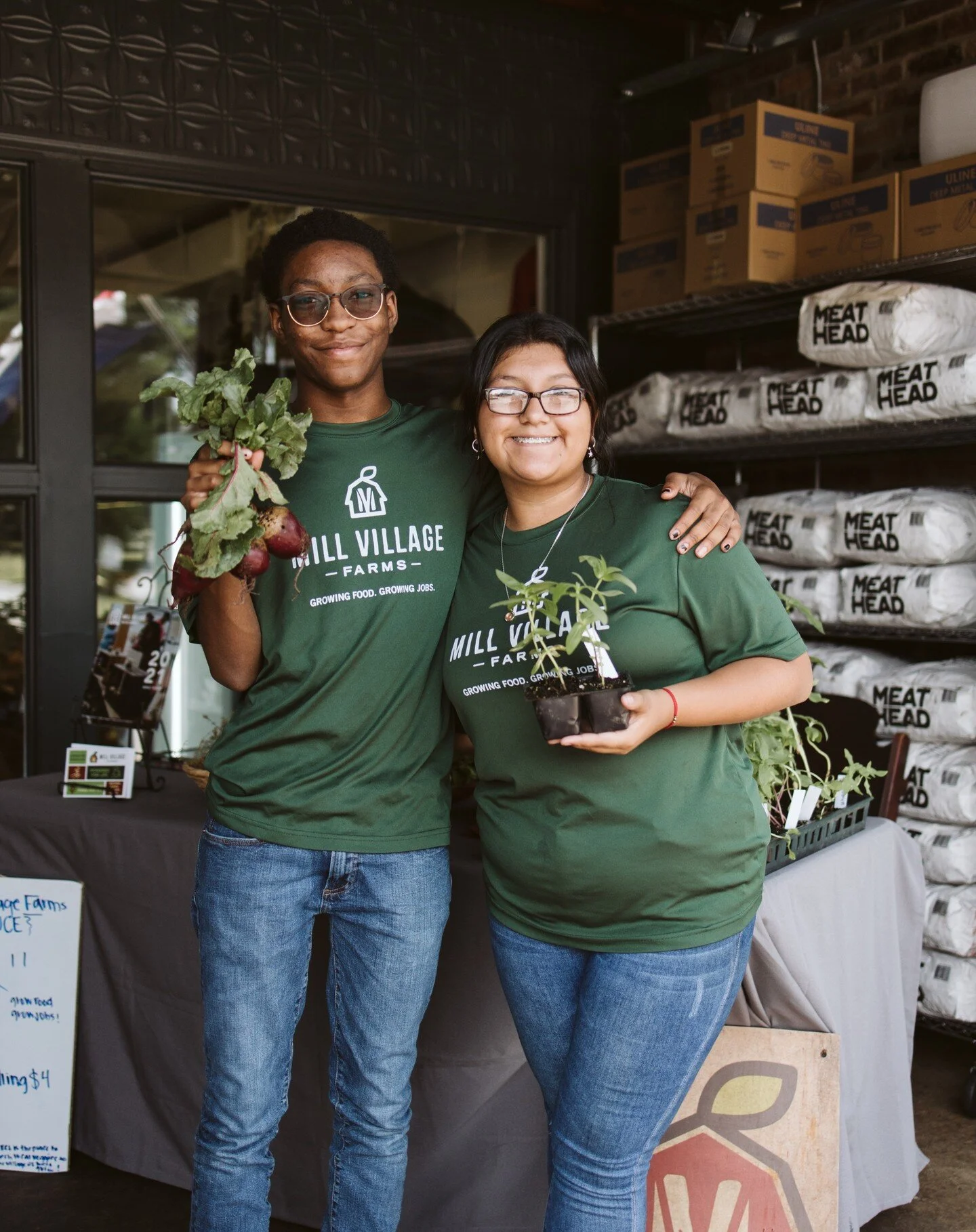 It's market season again! Join us for our first market of the year, Saturday May 6th! SNAP Payments accepted, all are welcome to join. We'll have produce and seedlings available.

When: Saturday, May 6th, 10a-12p
Where: 17 Bolt St, Across from Long B