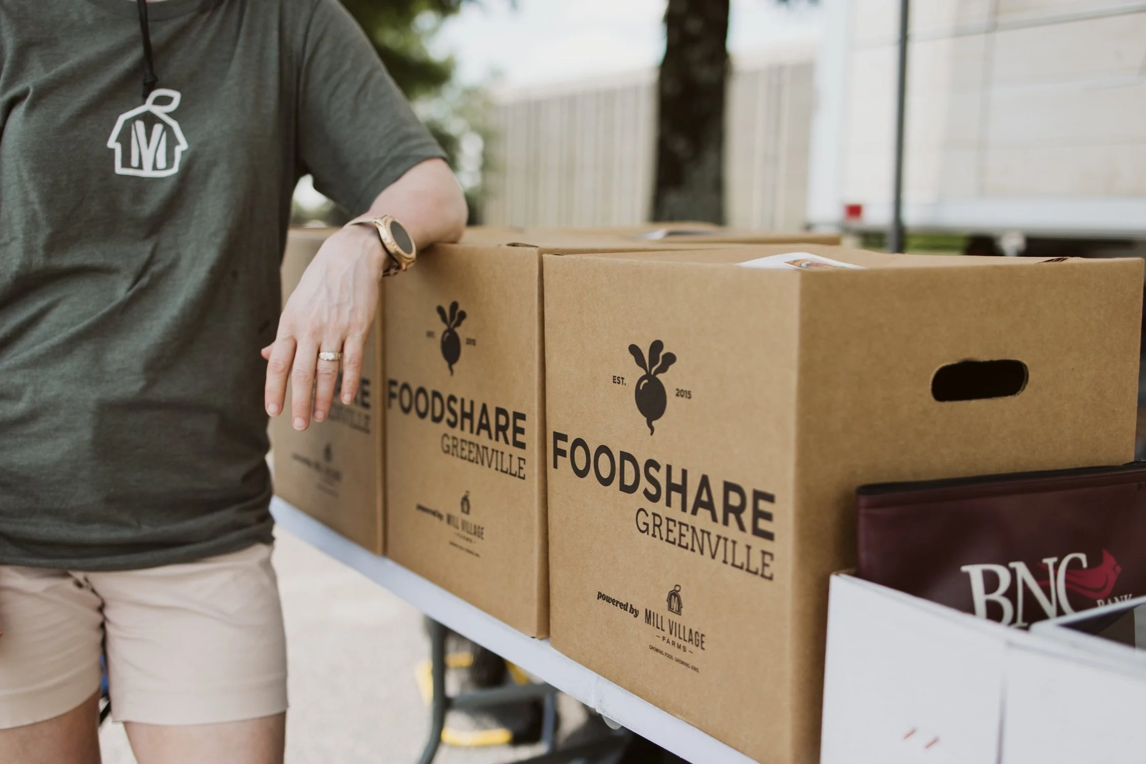 Through FoodShare, we work to make healthy food accessible to everyone