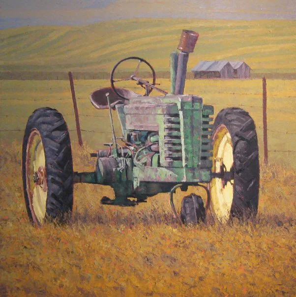 Andrew Bolam, "John Deere"
