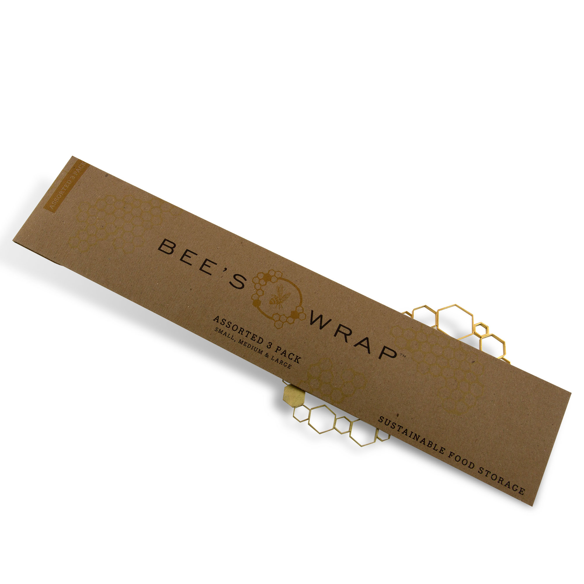 Bees Wrap Pack of Assorted Sizes