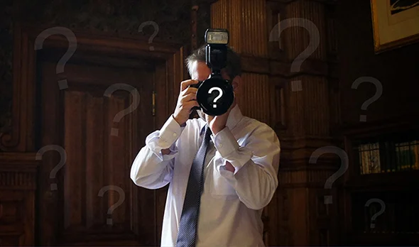 frequently asked wedding photography questions