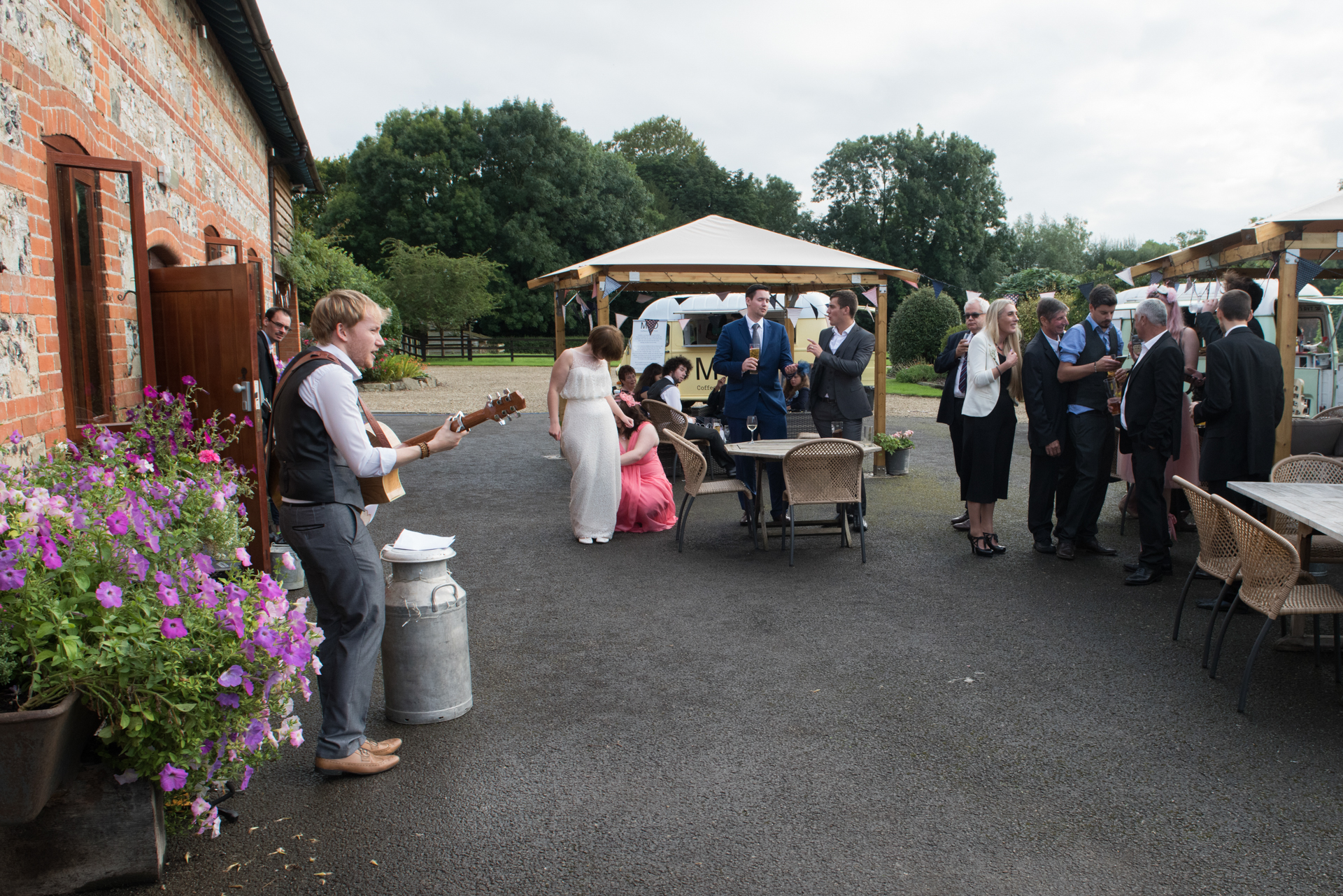 Manor Barn, Winterbourne Stoke