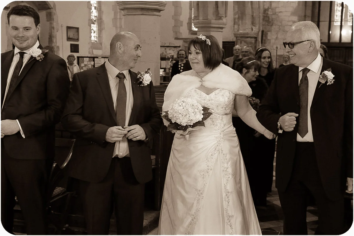 Holy Trinity church Cookham wedding photographer