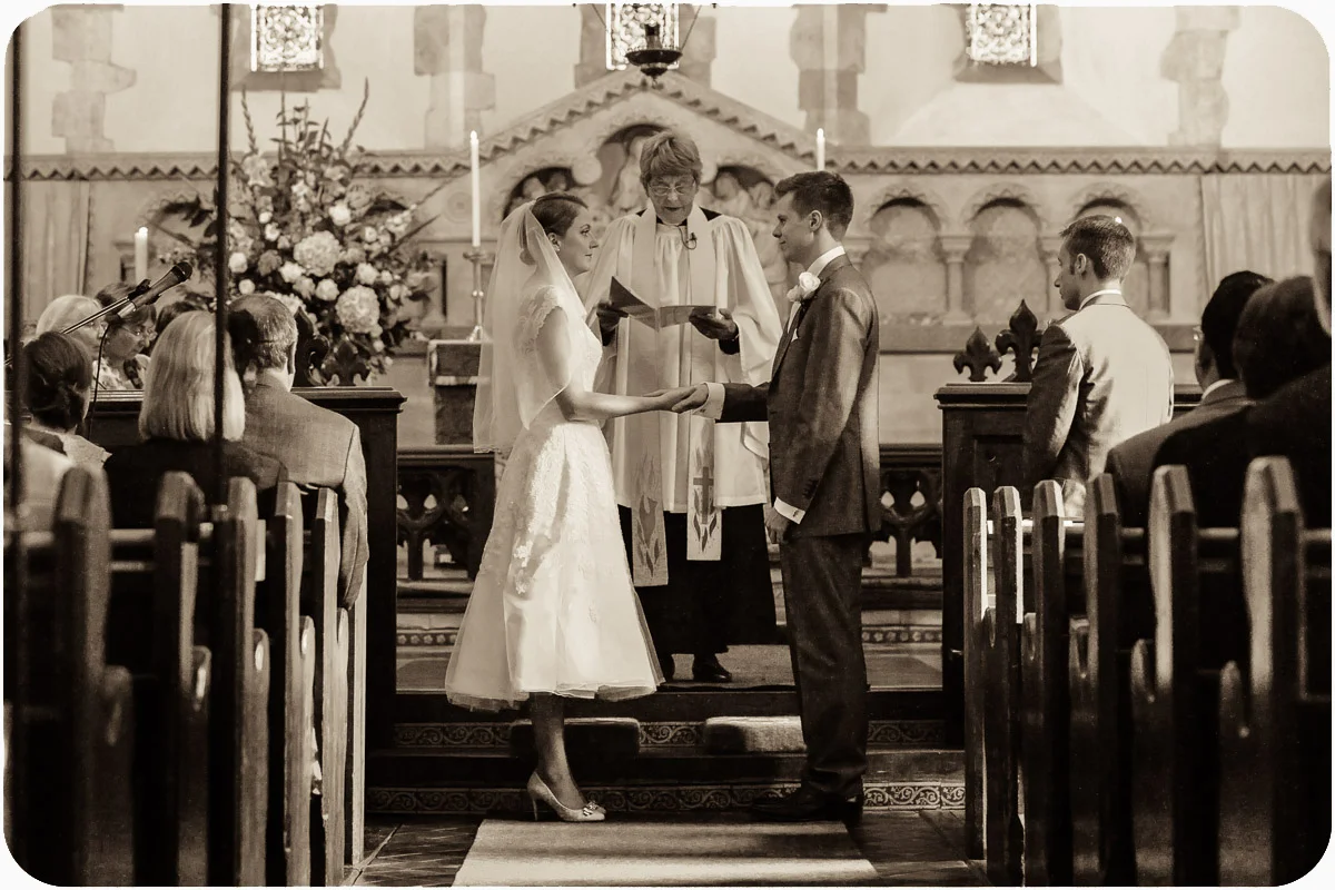 All Saints Swallowfield wedding photographer