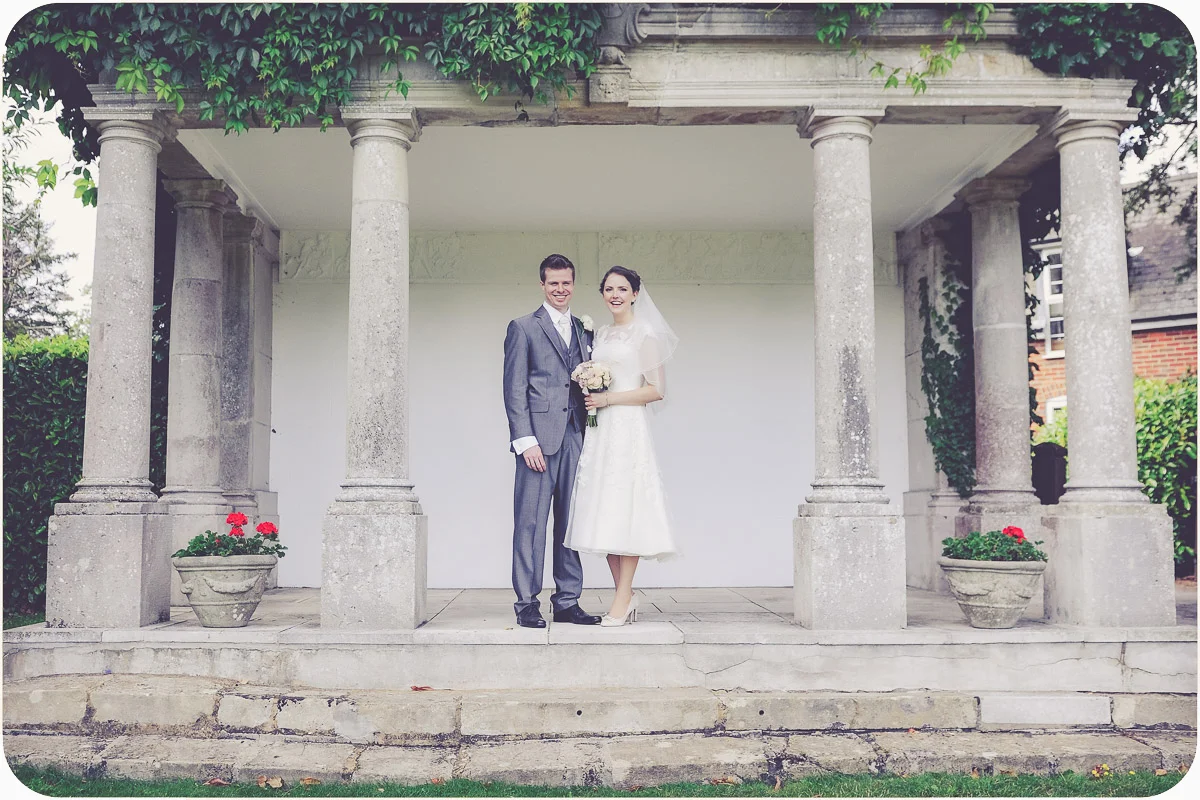 Highfield Park wedding photographer