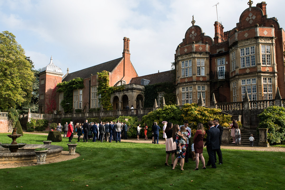 Tylney Hall