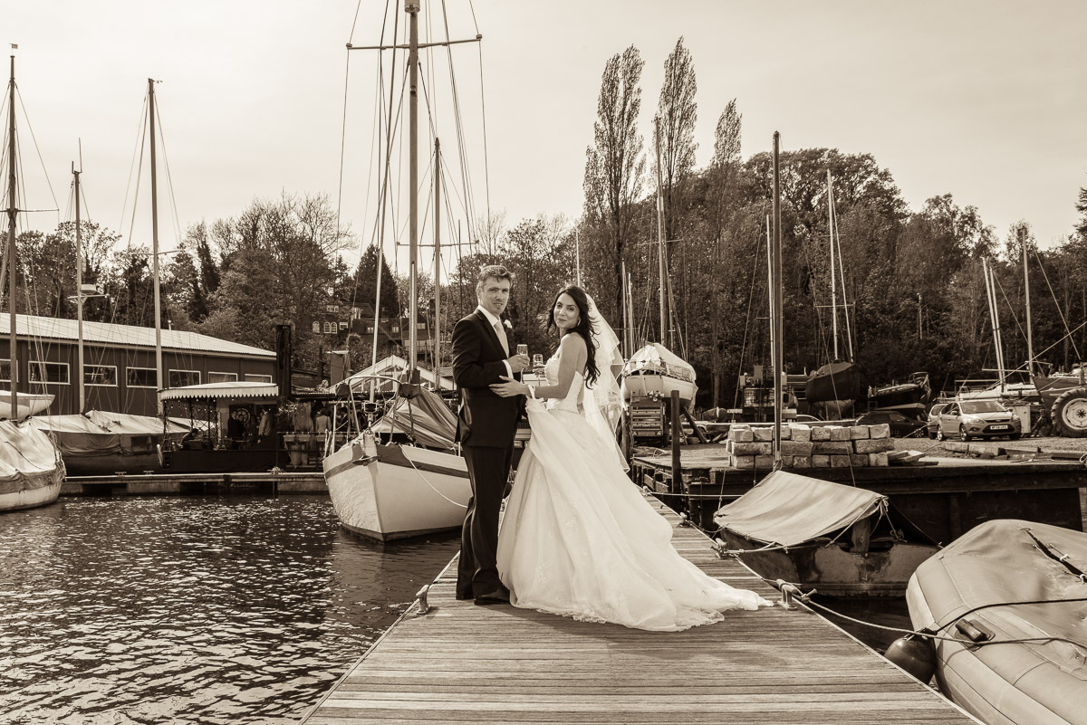 Ferry Restaurant, Bursledon