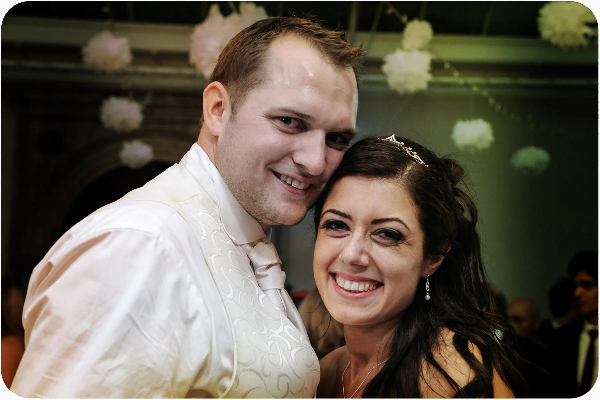Hampton Court wedding photographer