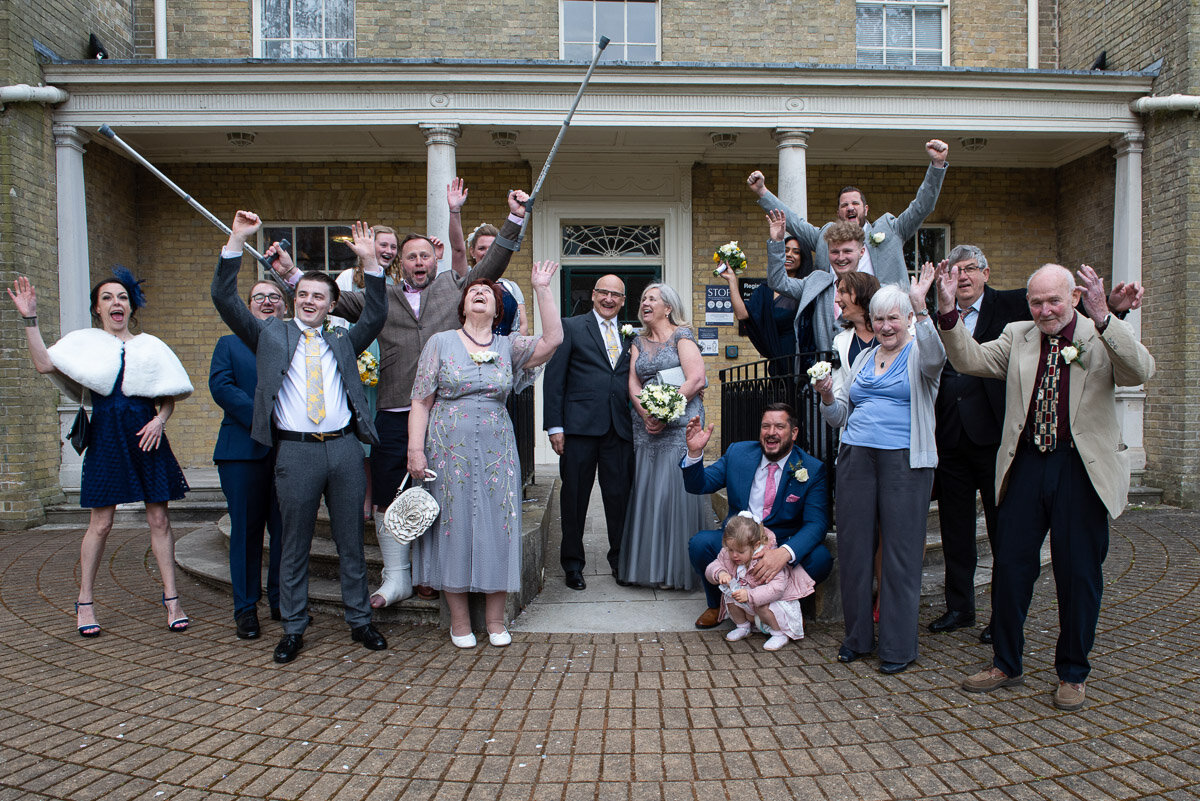 Basingstoke Registry Office