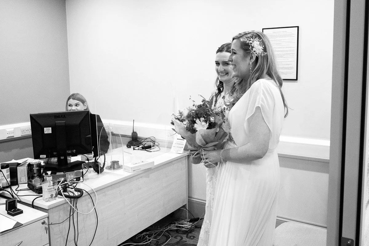 Reading Register Office wedding photography — Wedding Photographer Photography