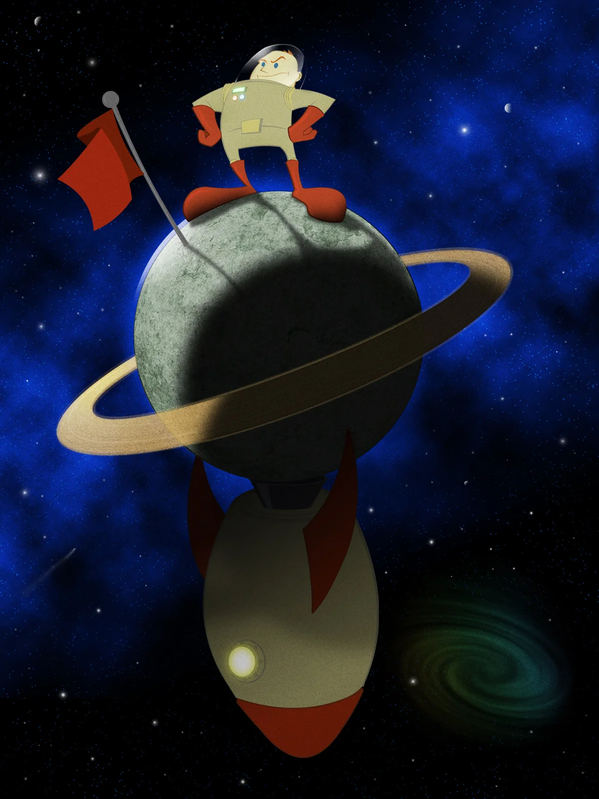 Astronaut Adventure