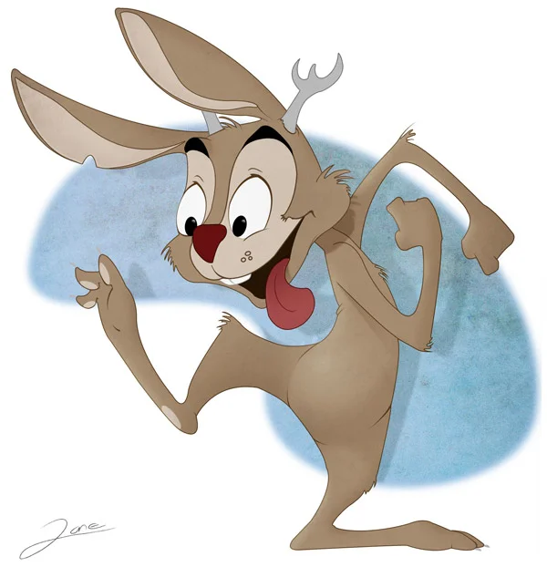 Jackalope Color
