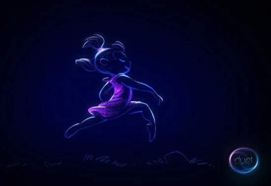 Glen Keane's Duet