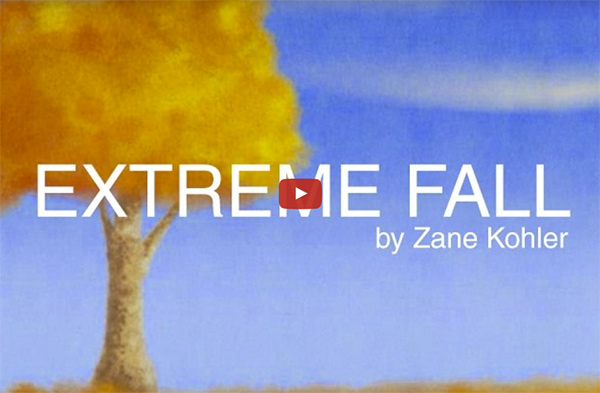Extreme Fall animated short higher quality version. 
