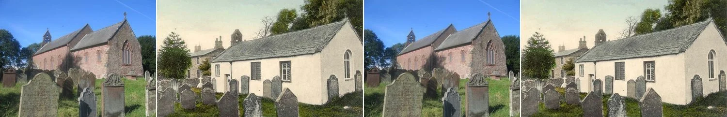 The Caldbeck, Colebeck & Coalbank families of Gosforth & Netherwasdale