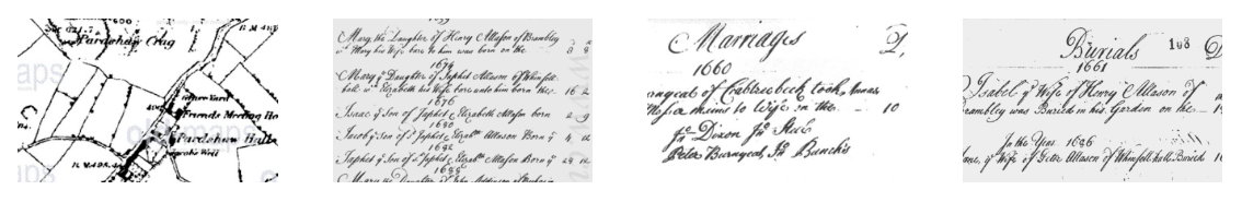 Pardshaw (Society of Friends) Register RG6 1026