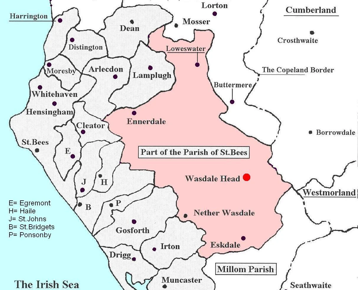 Wasdale of Wasdalehead