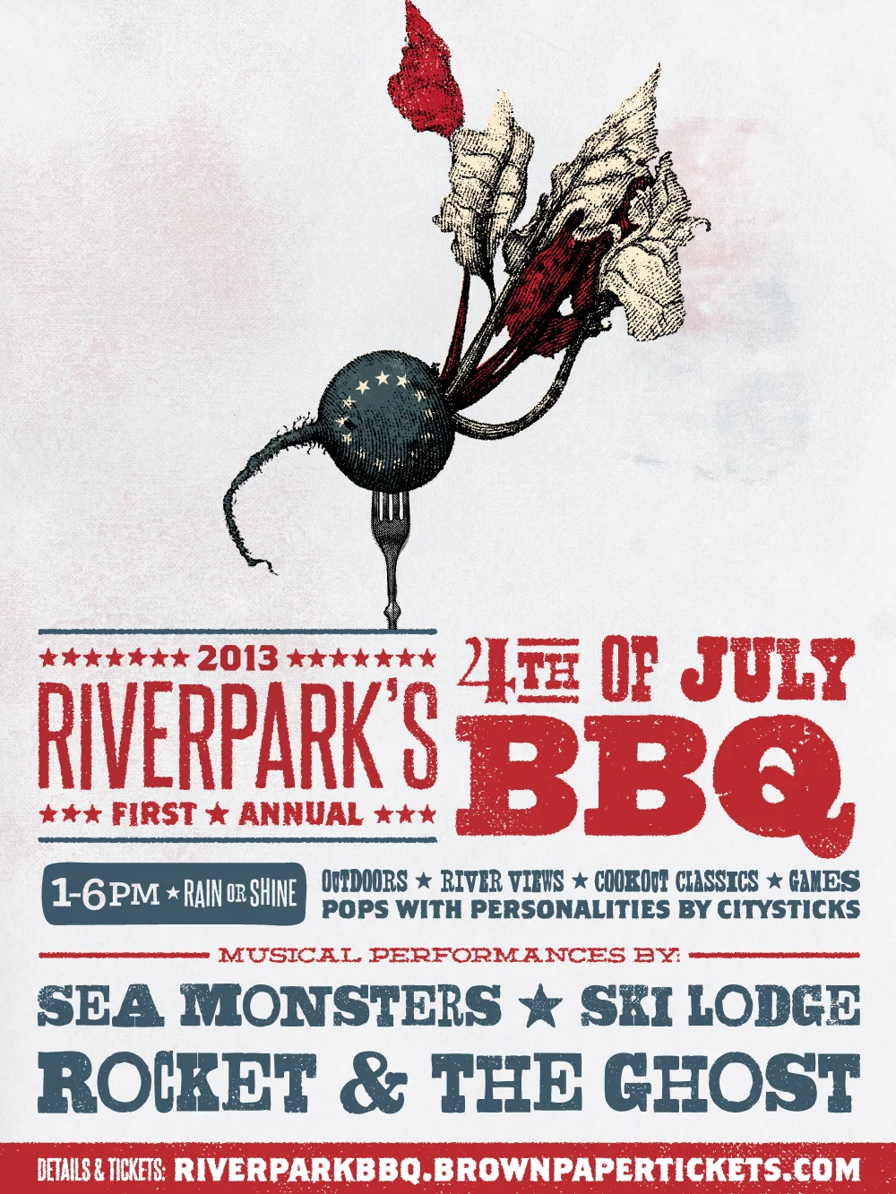 Riverpark's First Annual 4th of July BBQ!