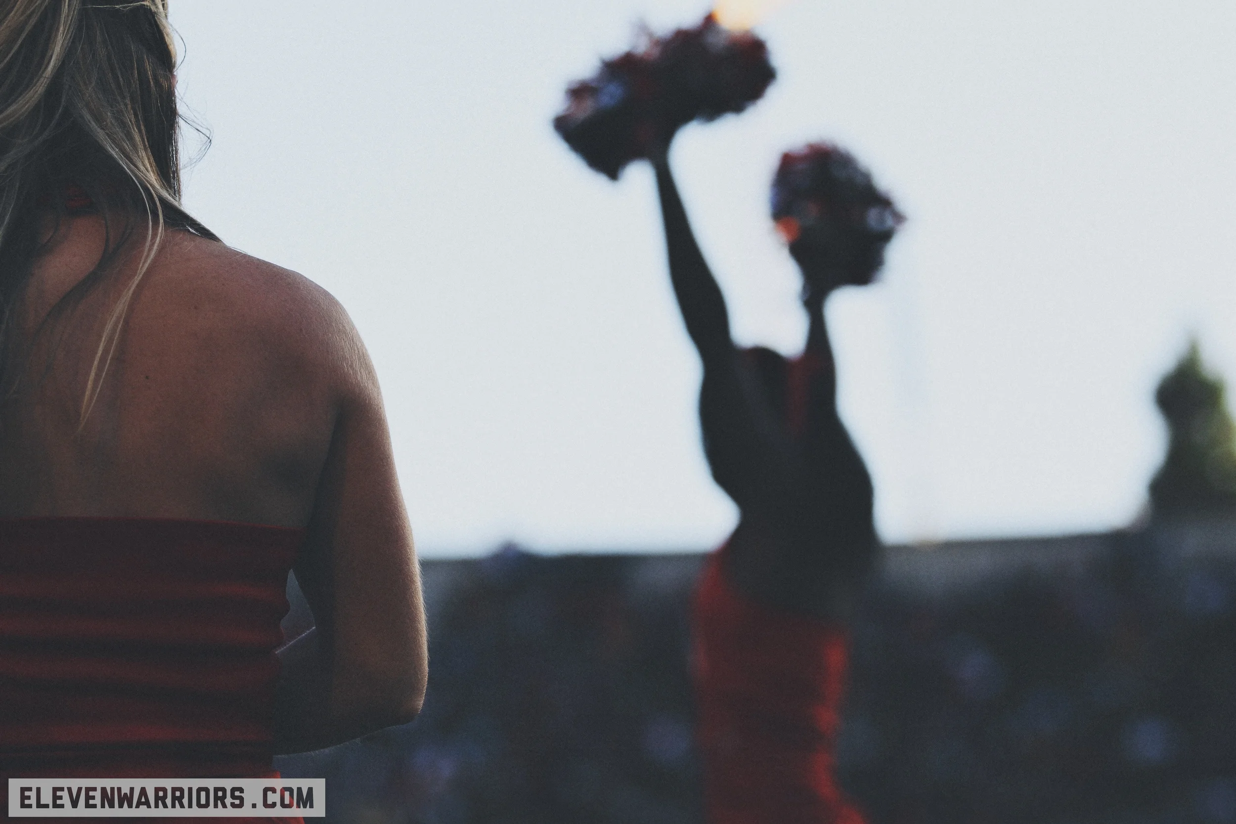 Cheerleaders 