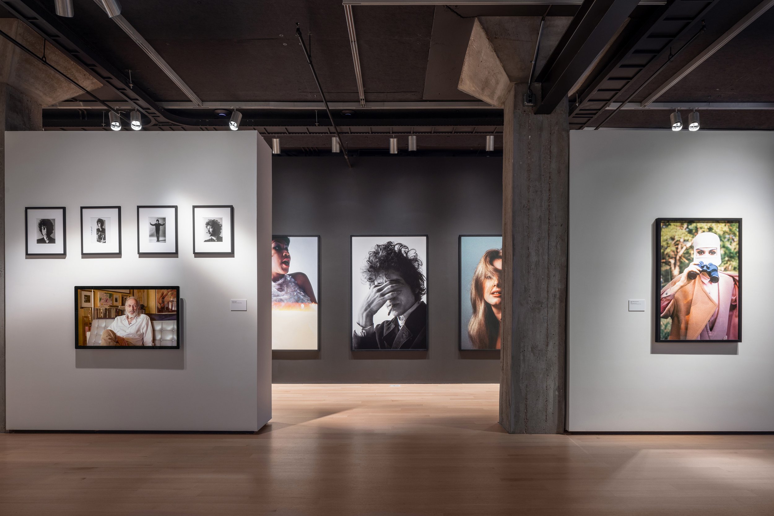 Architectural Photography of Bob Dylan Center 03