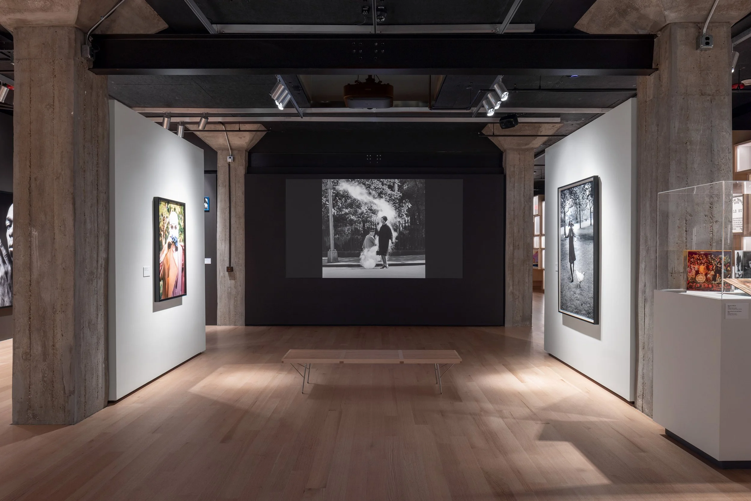 Architectural Photography of Bob Dylan Center 08