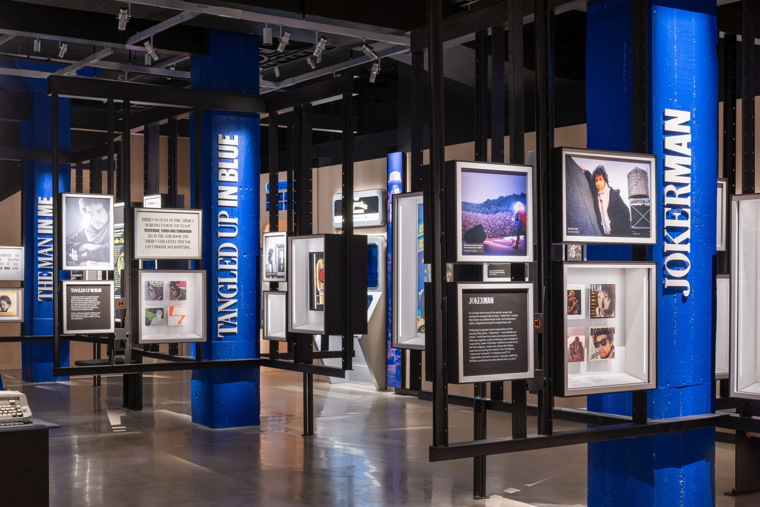 Architectural Photography of Bob Dylan Center 10