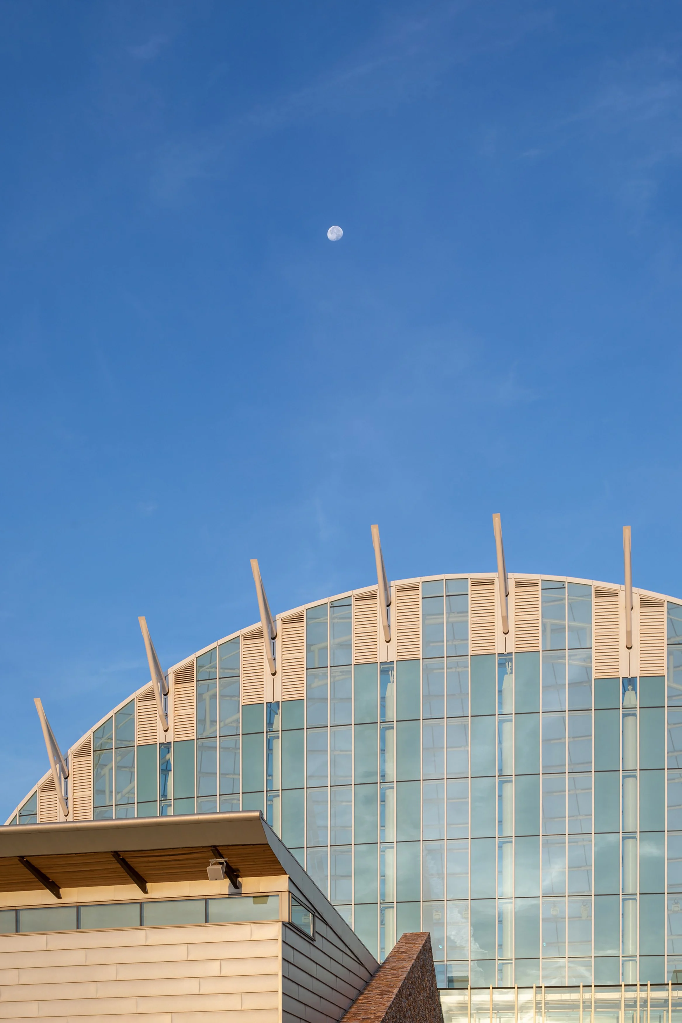 Architectural Photography of First Americans Museum Oklahoma City 14