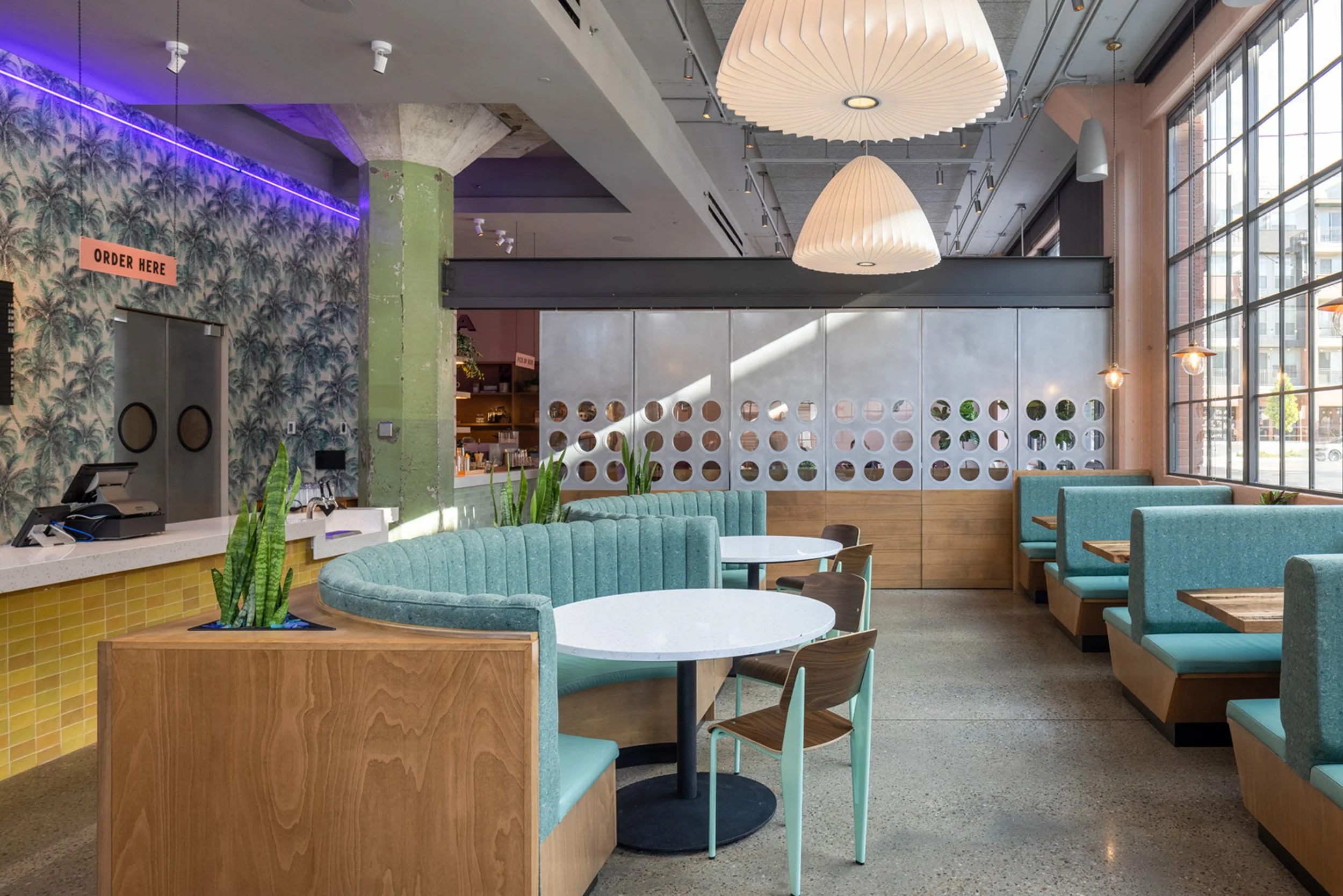 Interior Design Photography of 21c Hotel Oklahoma City 04