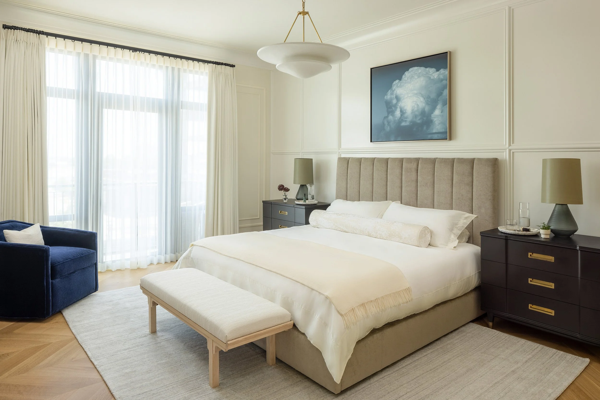 Interior Design Photography of Penthouse Tulsa 09