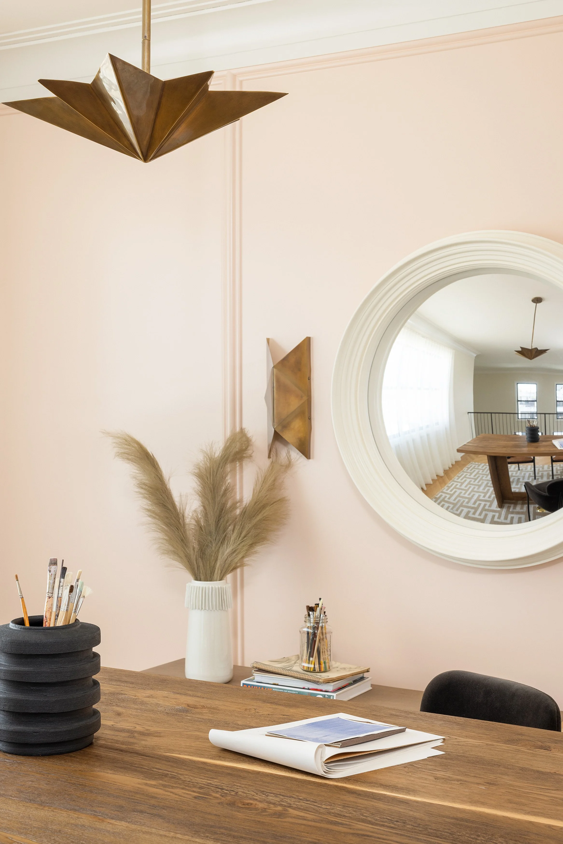 Interior Design Photography of Penthouse Tulsa 11