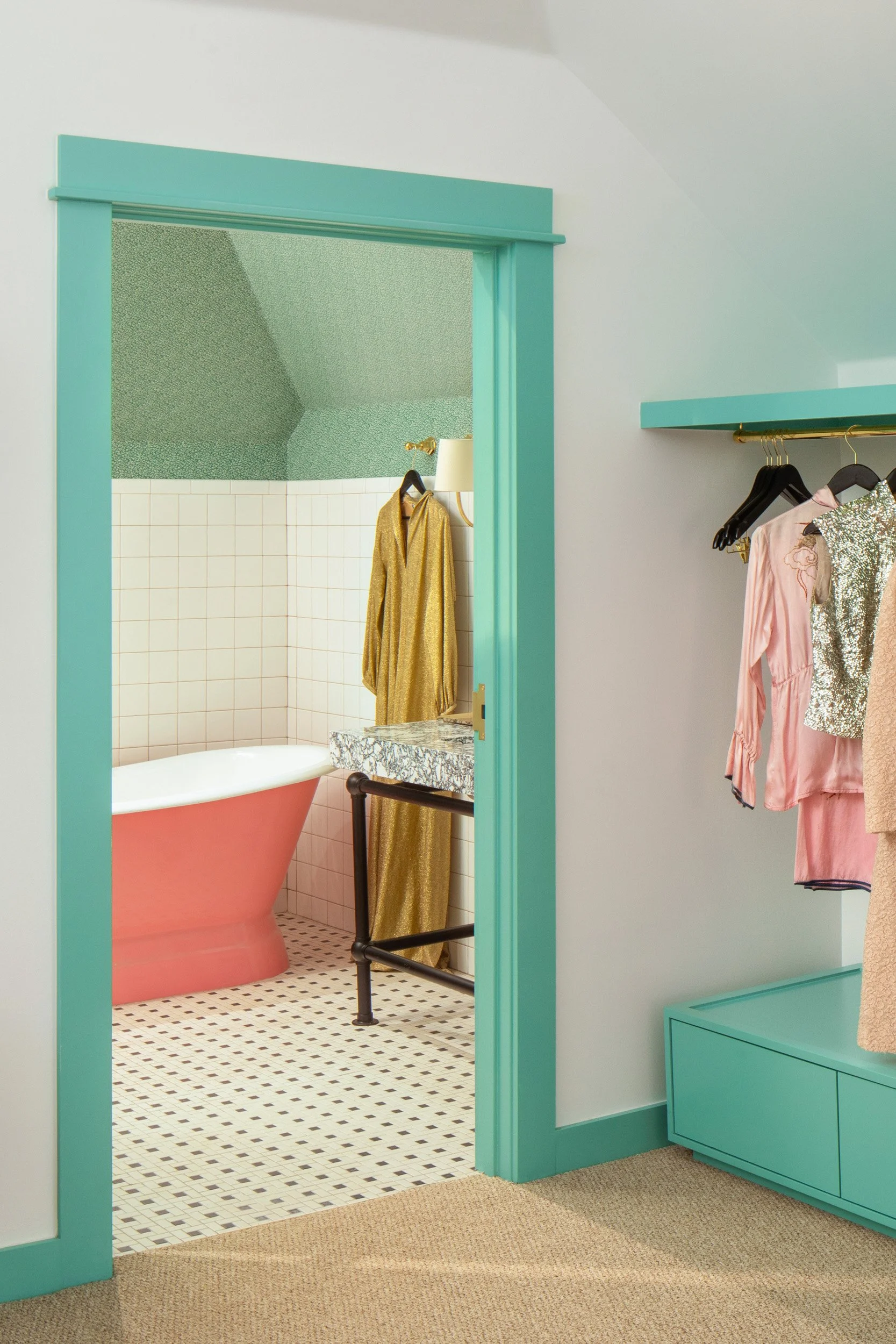  Bradford House - Sara Kate Studios and Gardner Studio by Mel Willis 