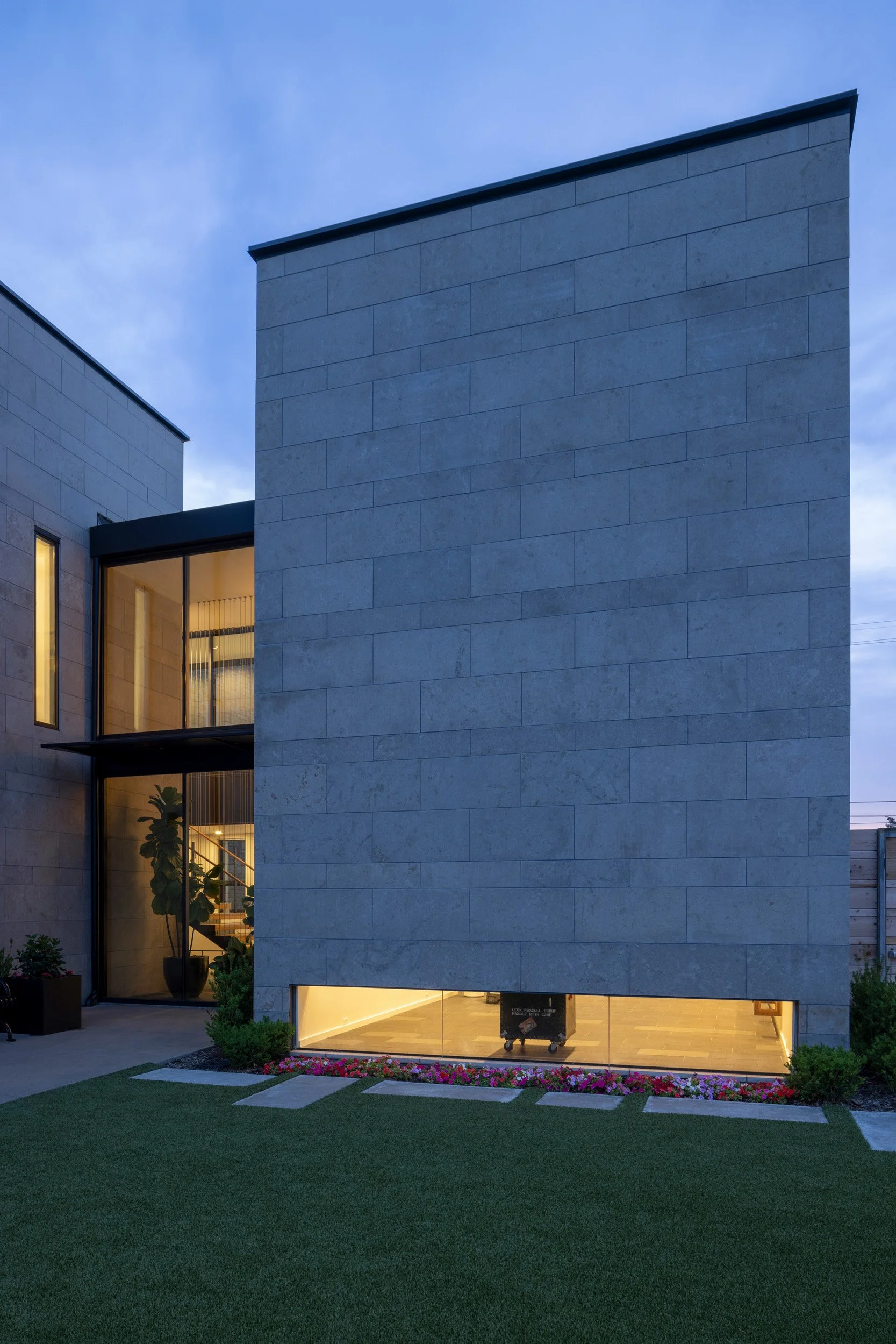 Architectural Photography of Church Studio Tulsa 04