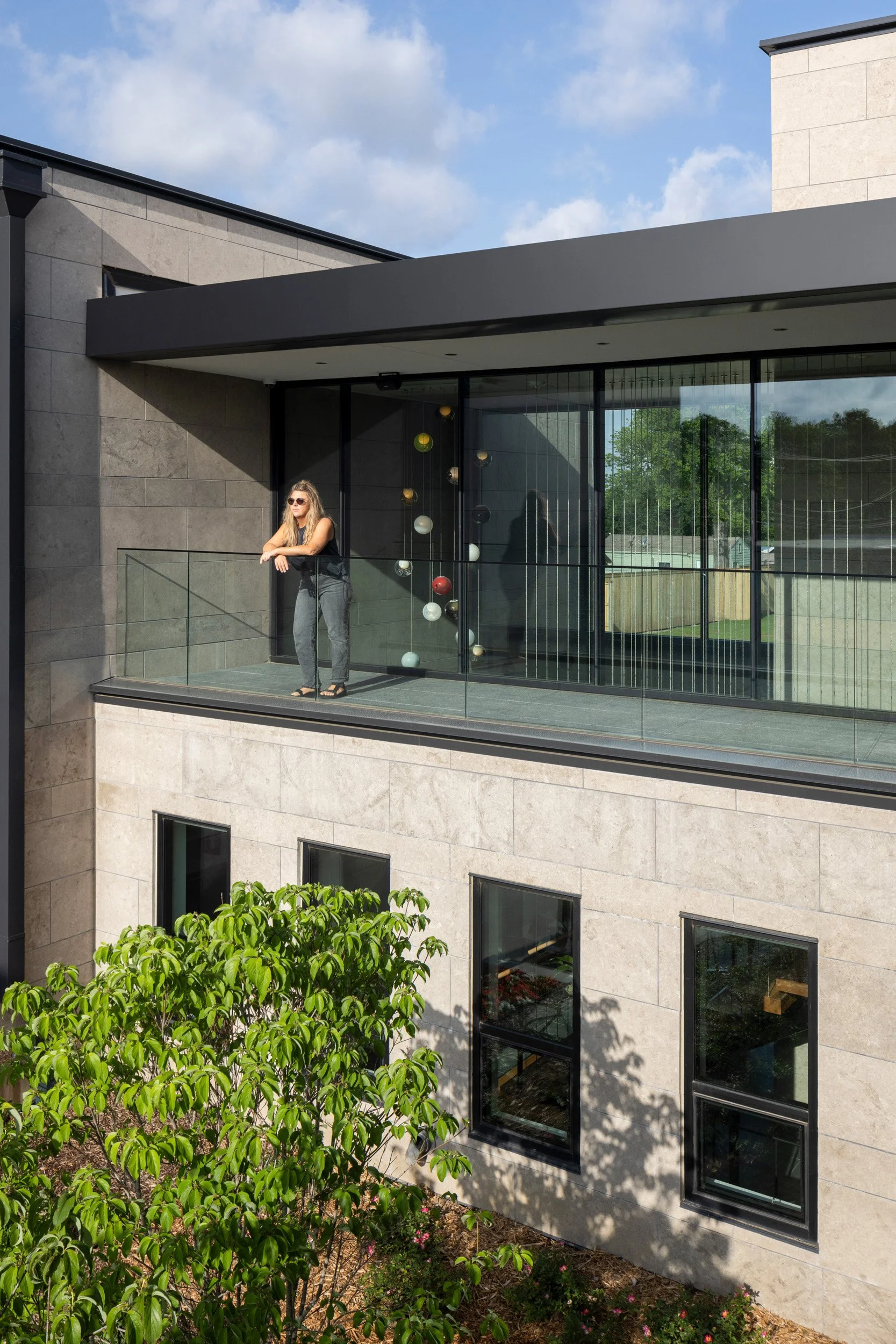 Architectural Photography of Church Studio Tulsa 10