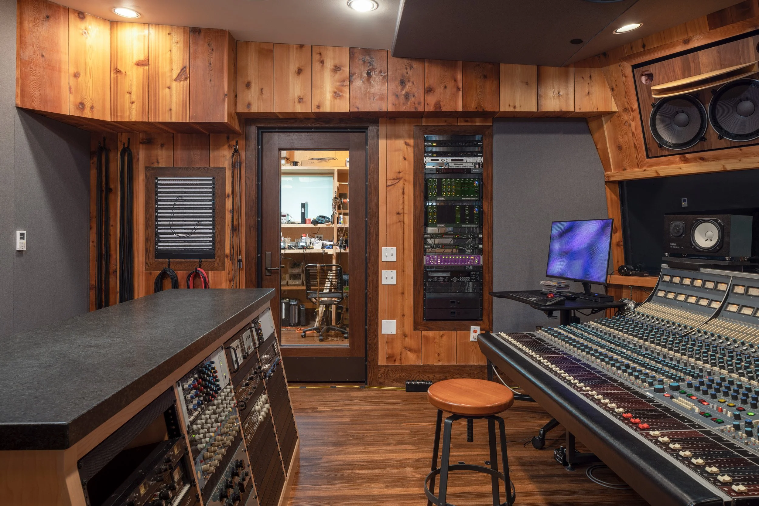 Architectural Photography of Church Studio Tulsa 12