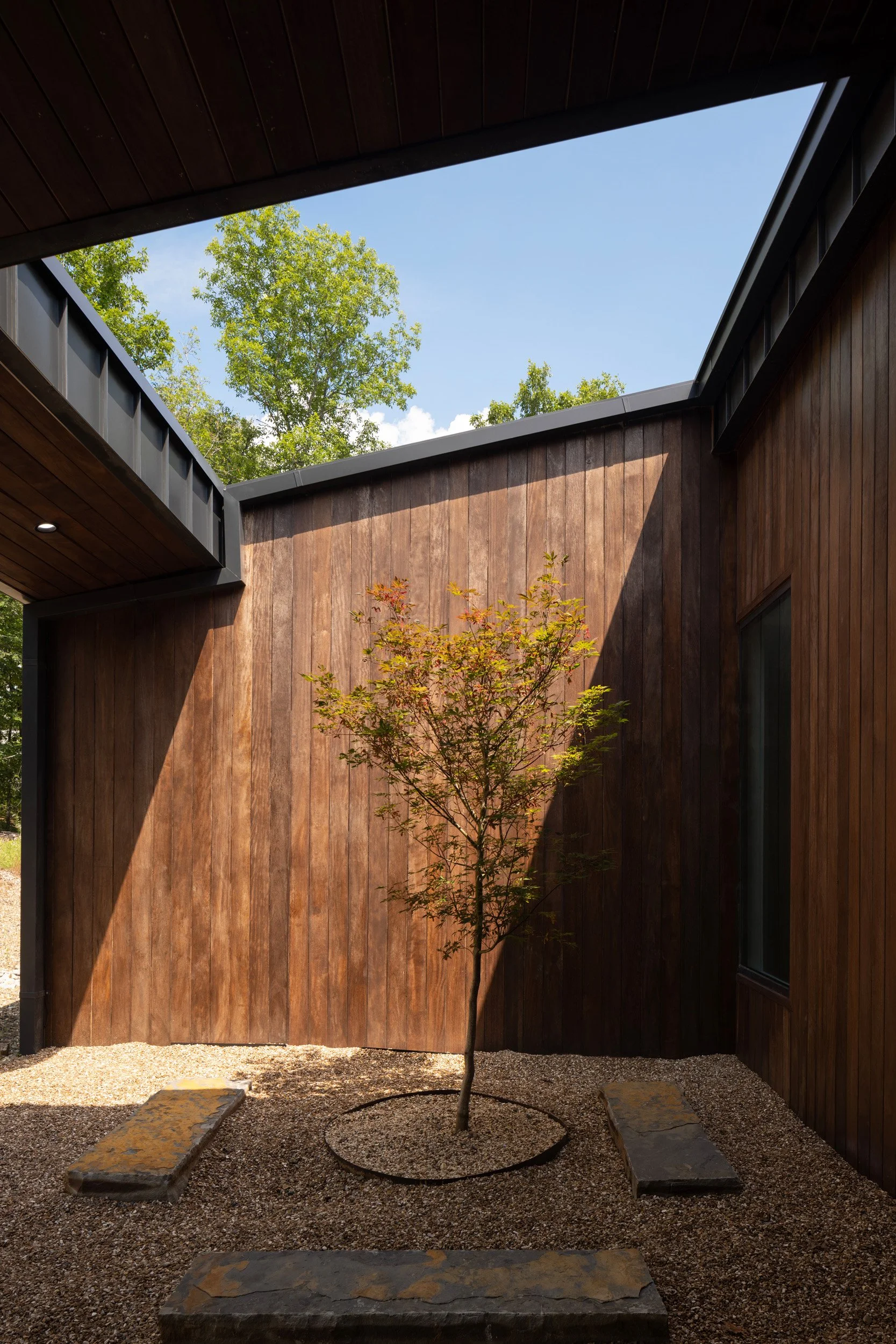Architectural Photography of Modern Cabin Beavers Bend 01