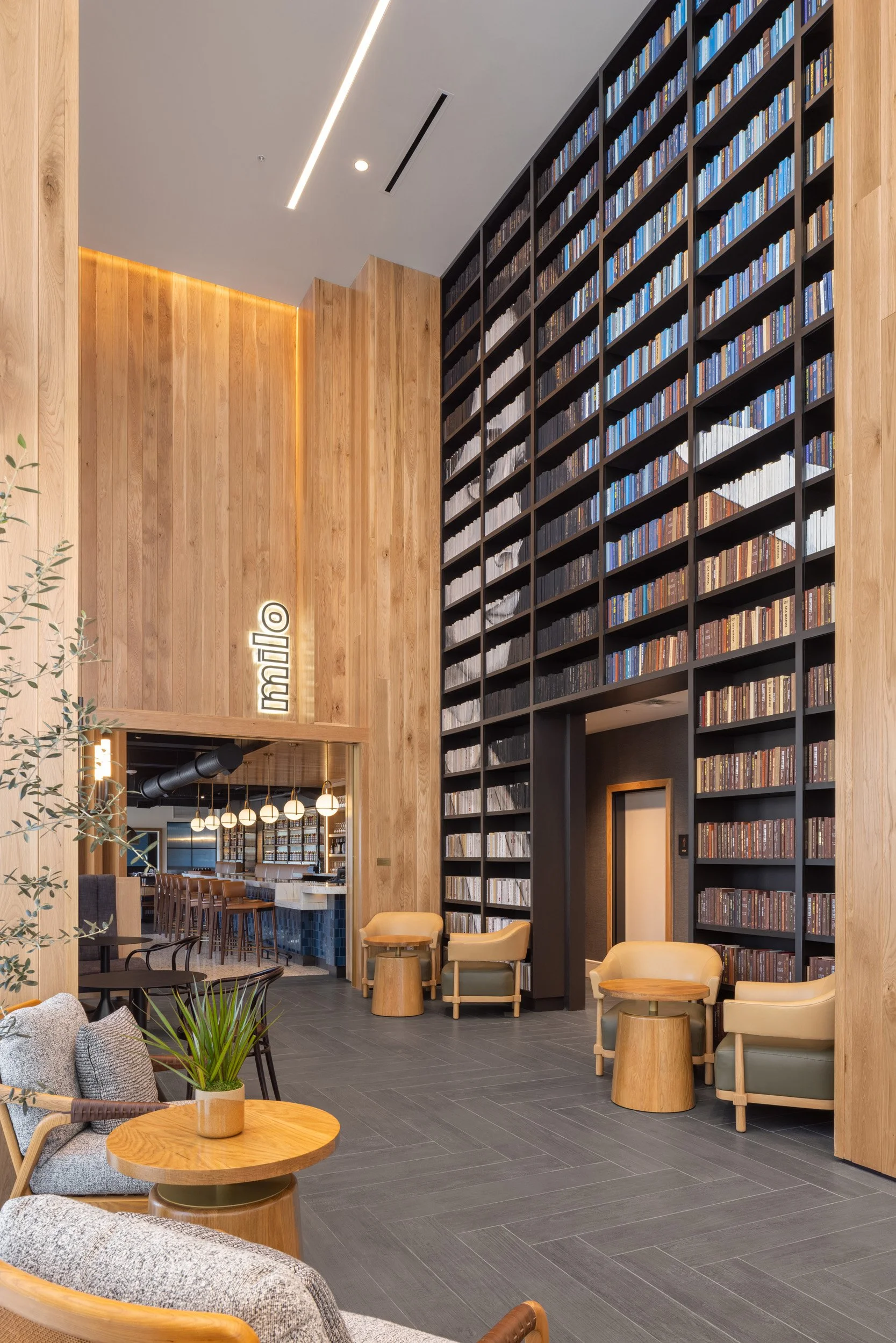 Hospitality Architectural Photography of Ellison Hotel Oklahoma City 08