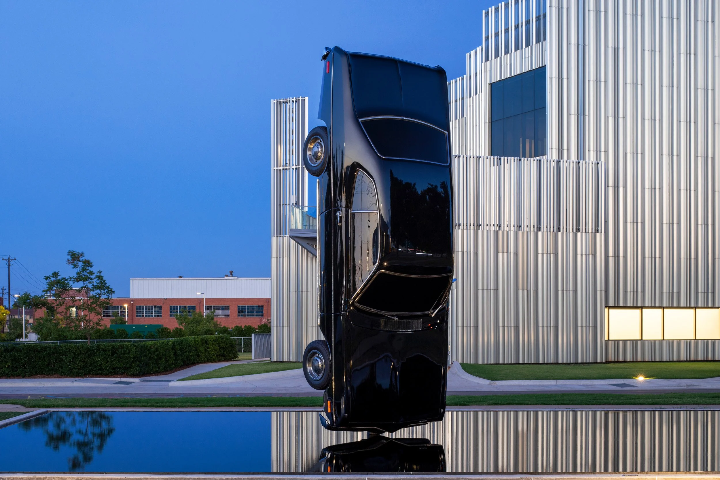 Art Installation Architectural Photography Breve Historia Del Tiempo 06