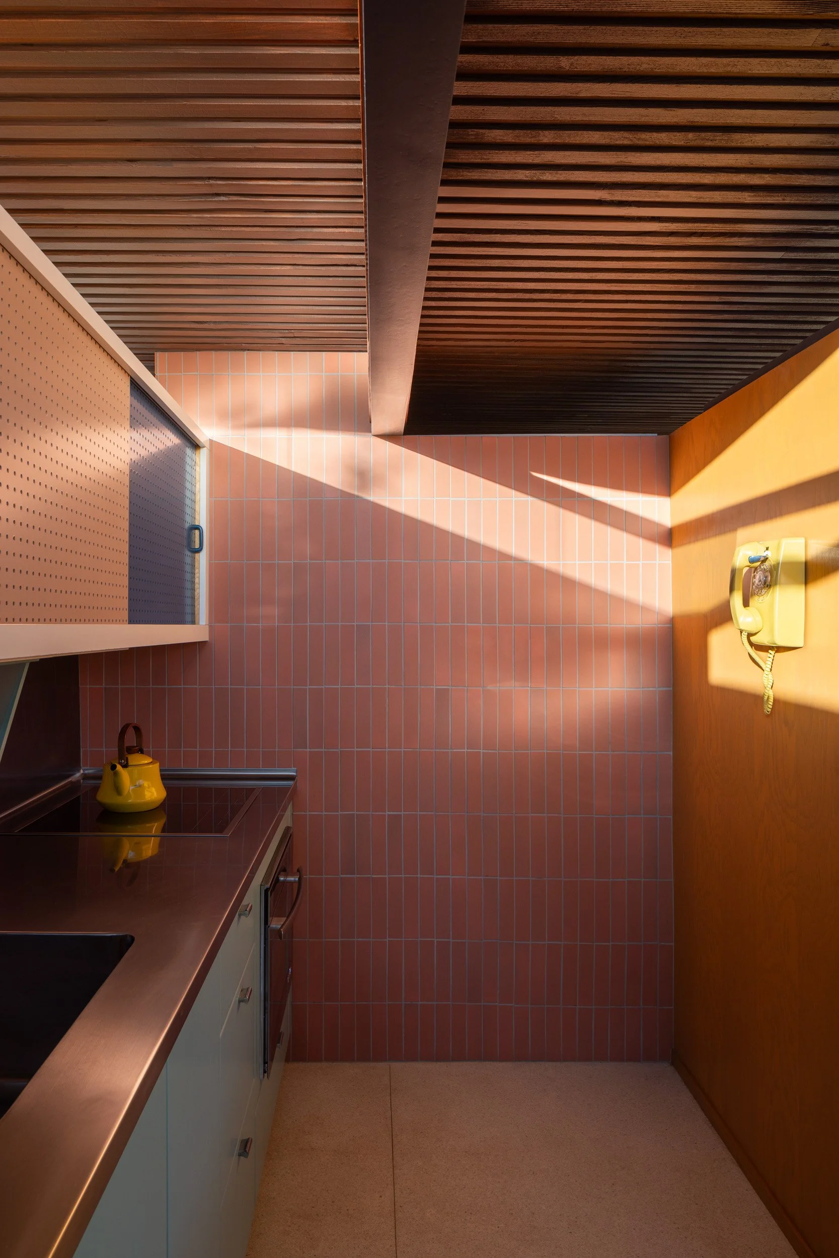 Residential Architectural Photographer Wave House Palm Springs 05