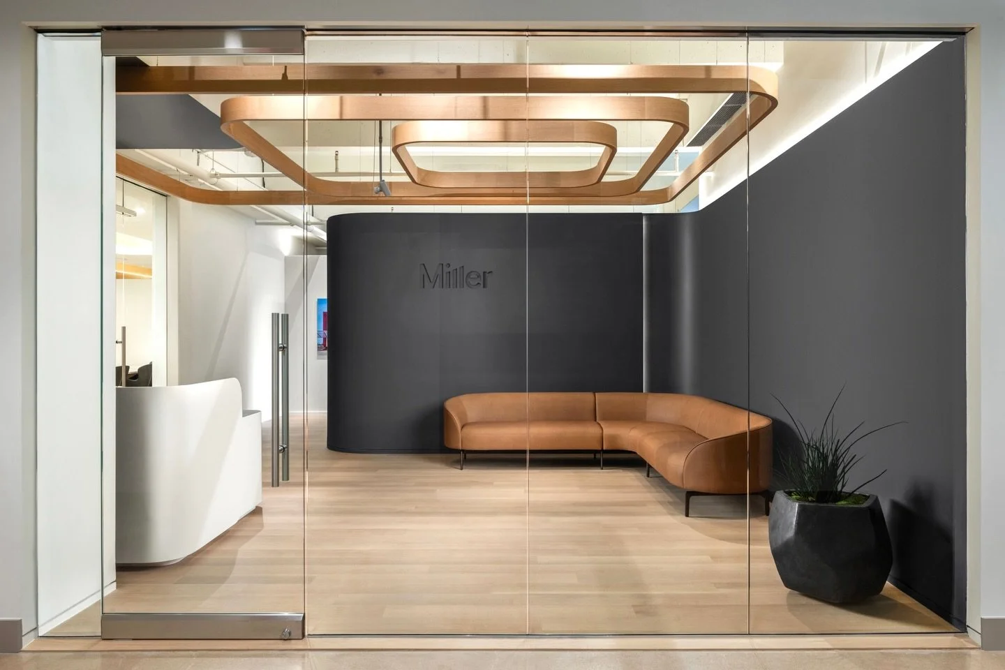 Miller&rsquo;s home office by @miller.architects