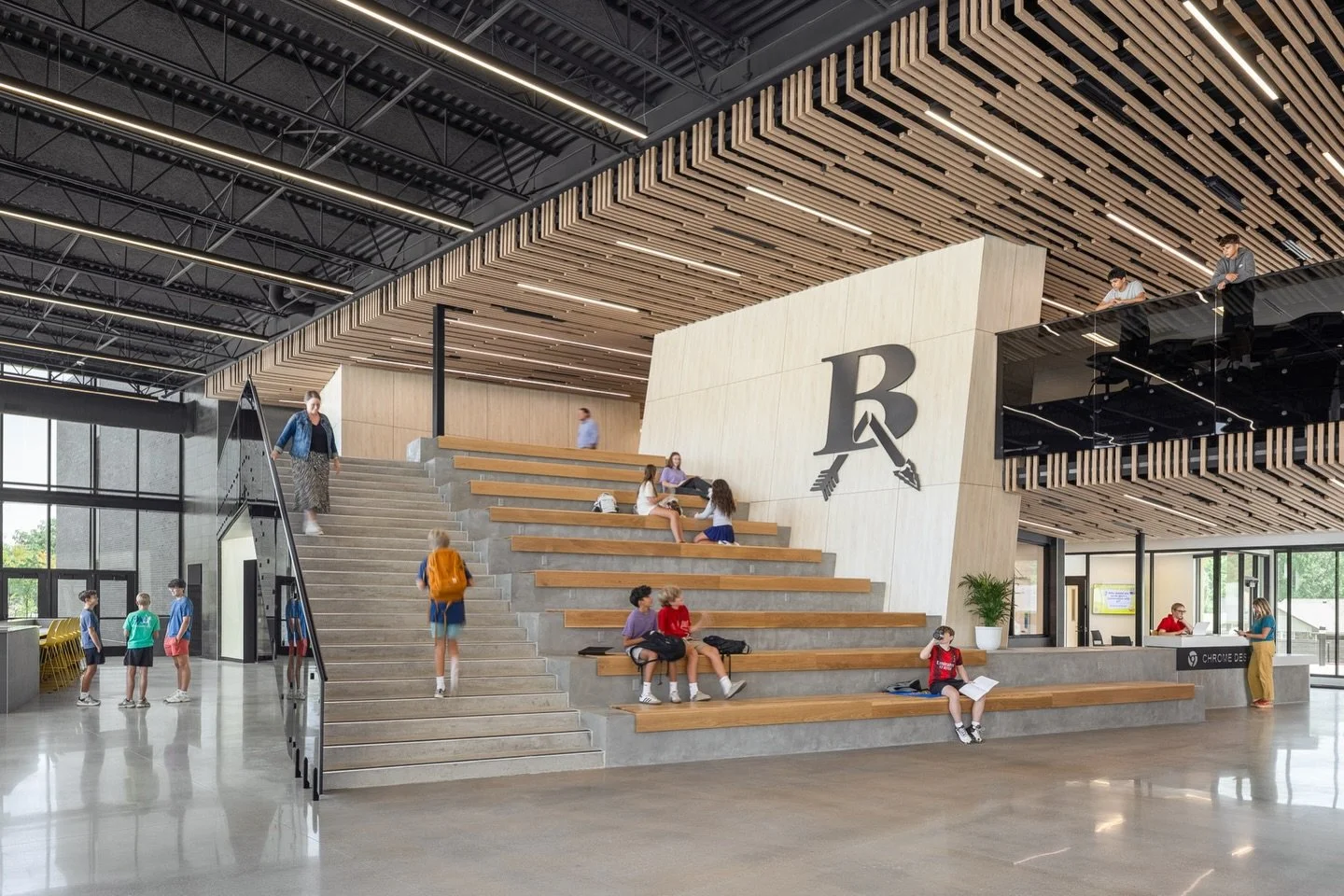 BA Sequoya Academy by @narratedesign
