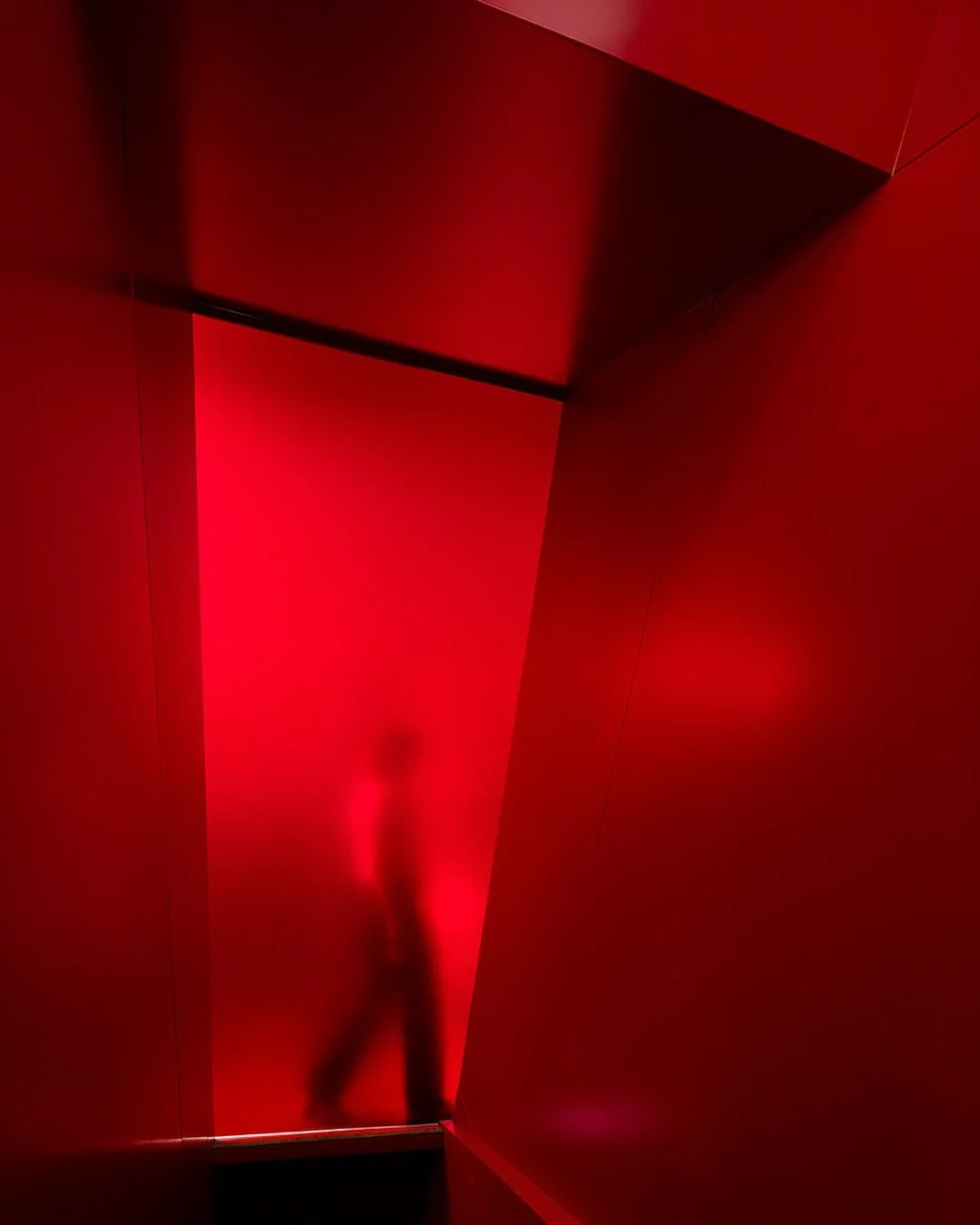 Undoubtedly the most unique residential staircase I&rsquo;ve ever seen, designed by @fitzsimmonsarchitects