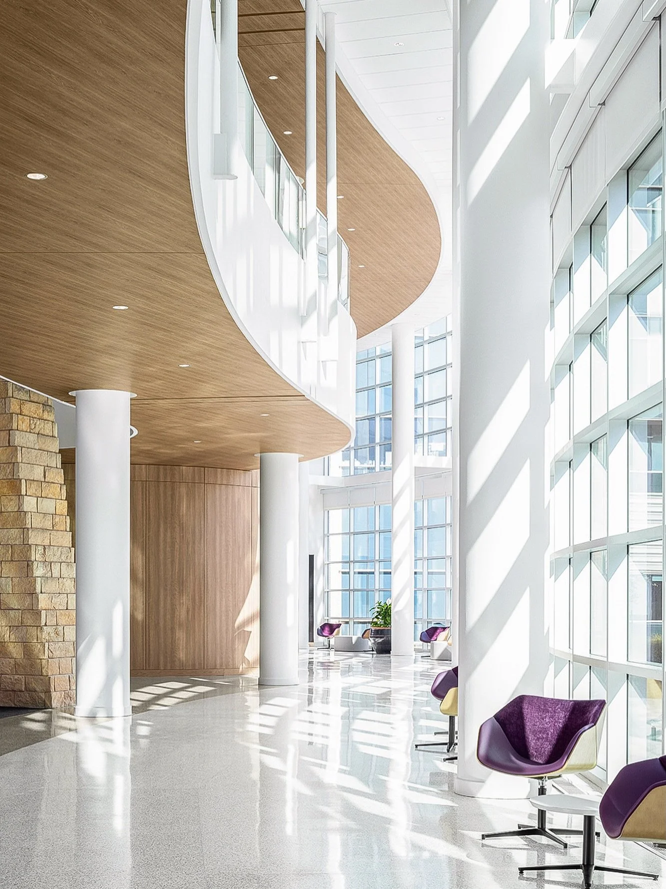 Norman Regional Hospital for @jedunnconstruction