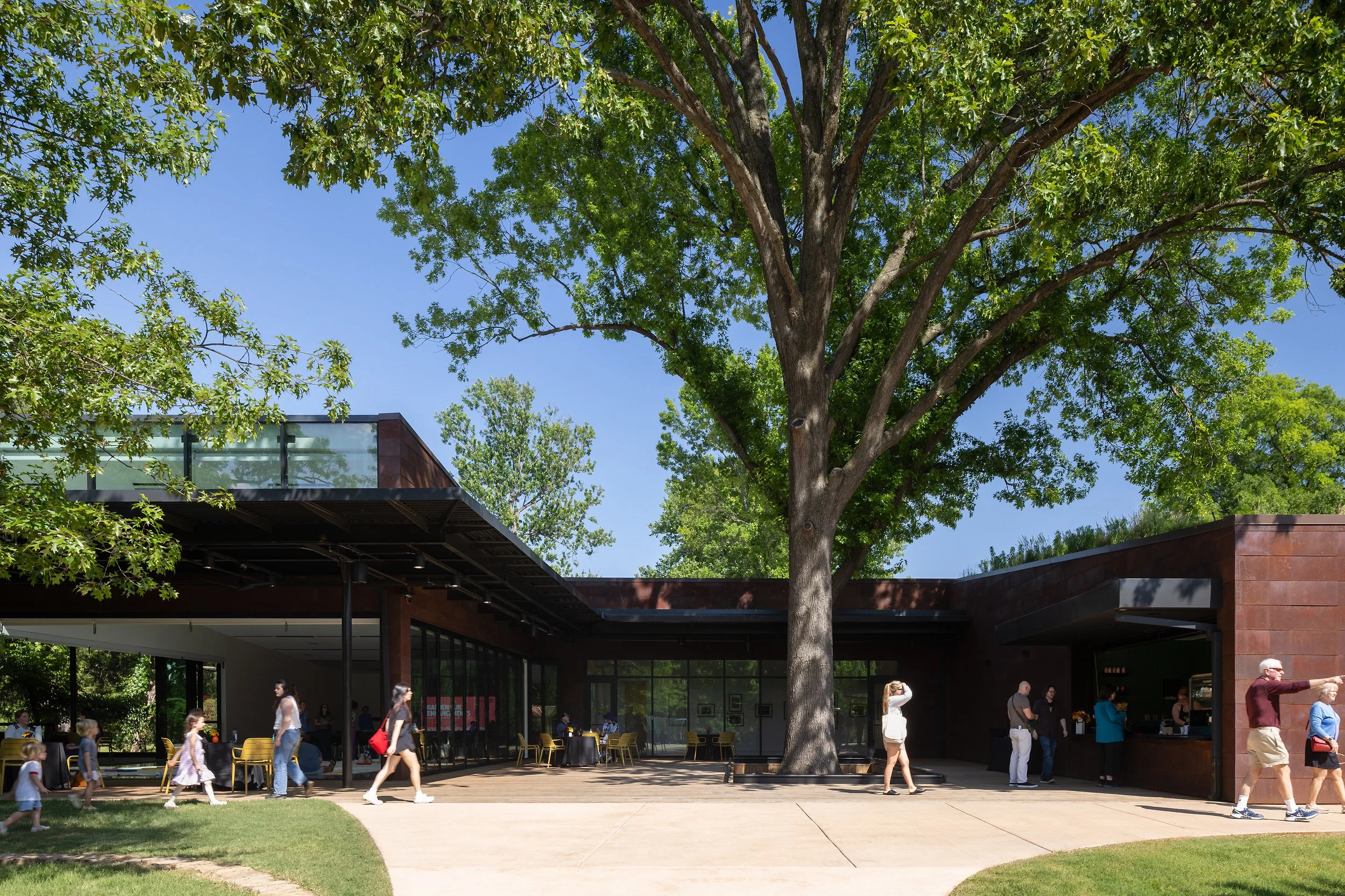 Architectural Photography of Tandy Pavilion in Tulsa OK Designed by Narrate Design 03.jpg