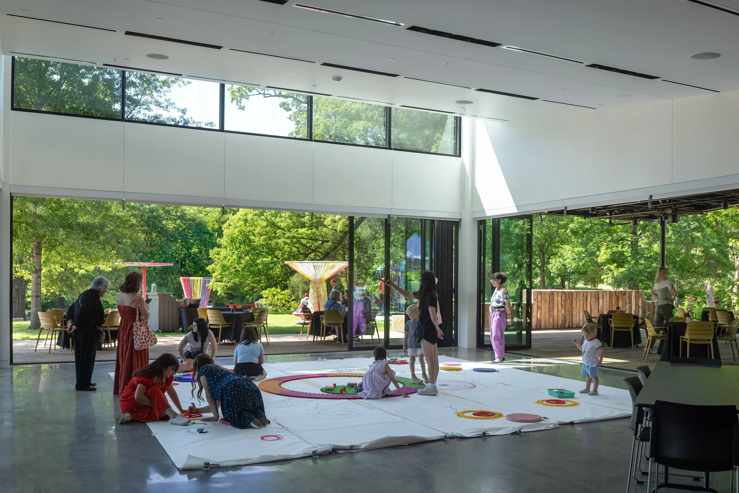 Architectural Photography of Tandy Pavilion in Tulsa OK Designed by Narrate Design 04.jpg